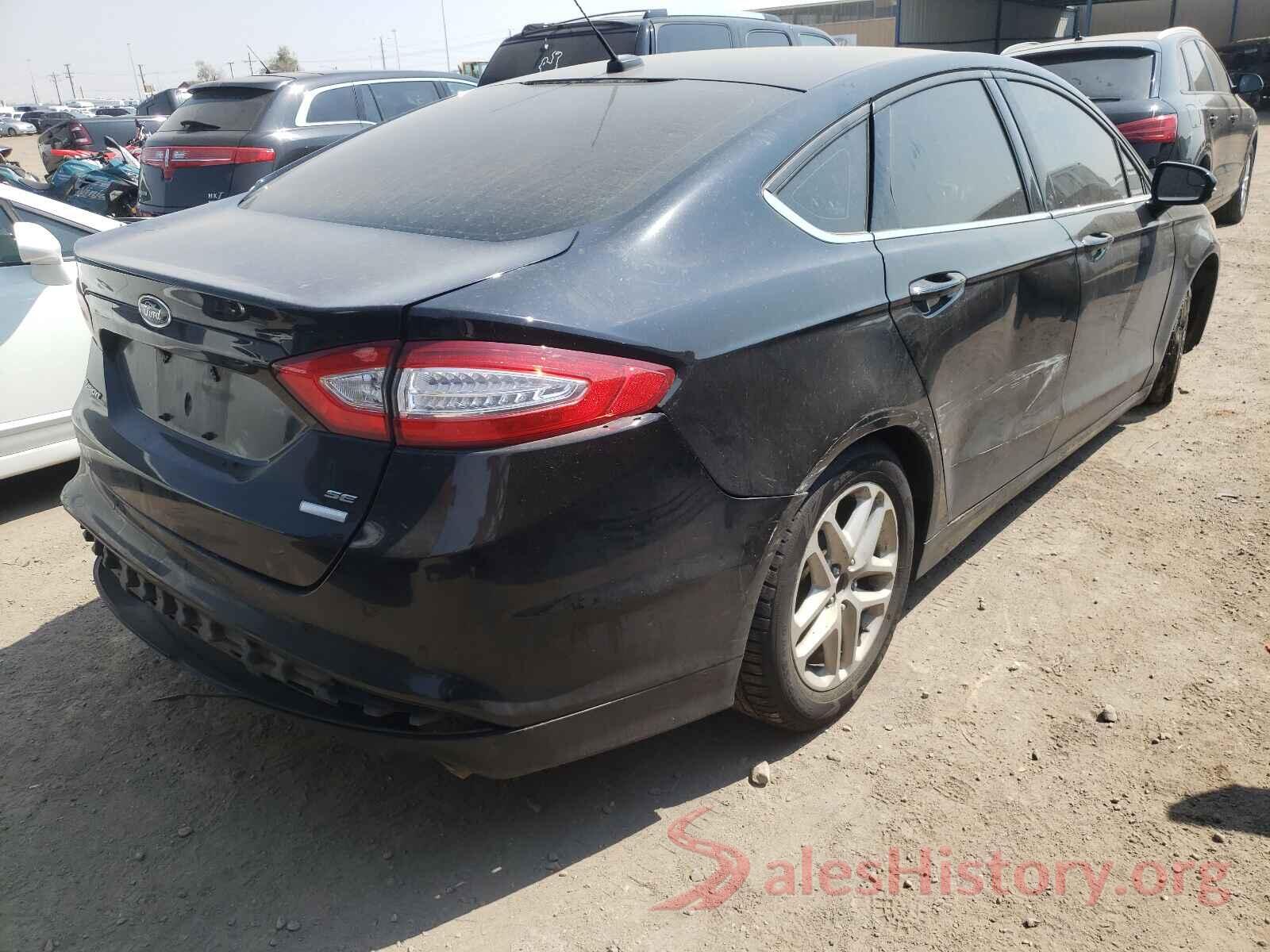 3FA6P0HD1GR315077 2016 FORD FUSION