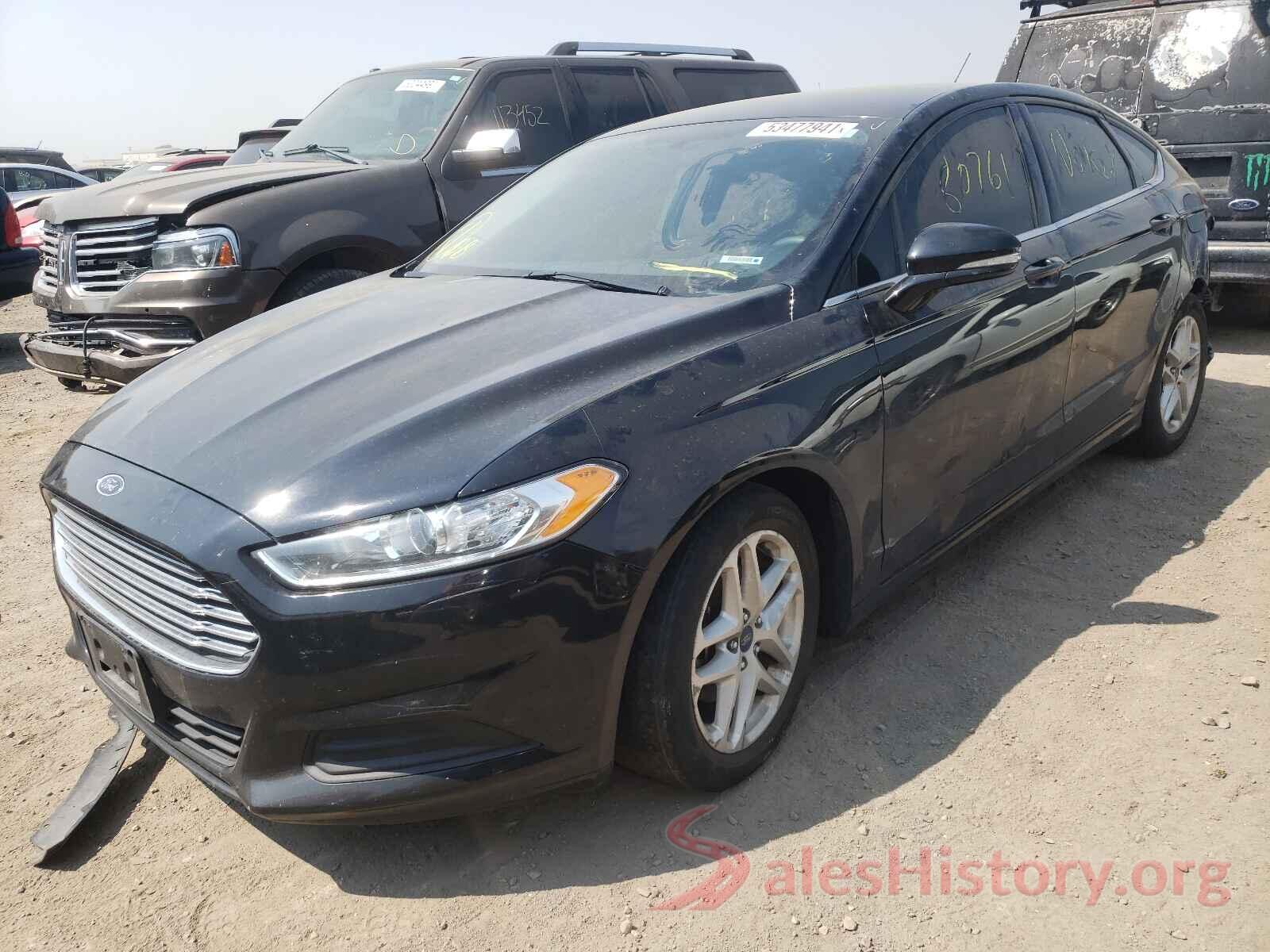 3FA6P0HD1GR315077 2016 FORD FUSION