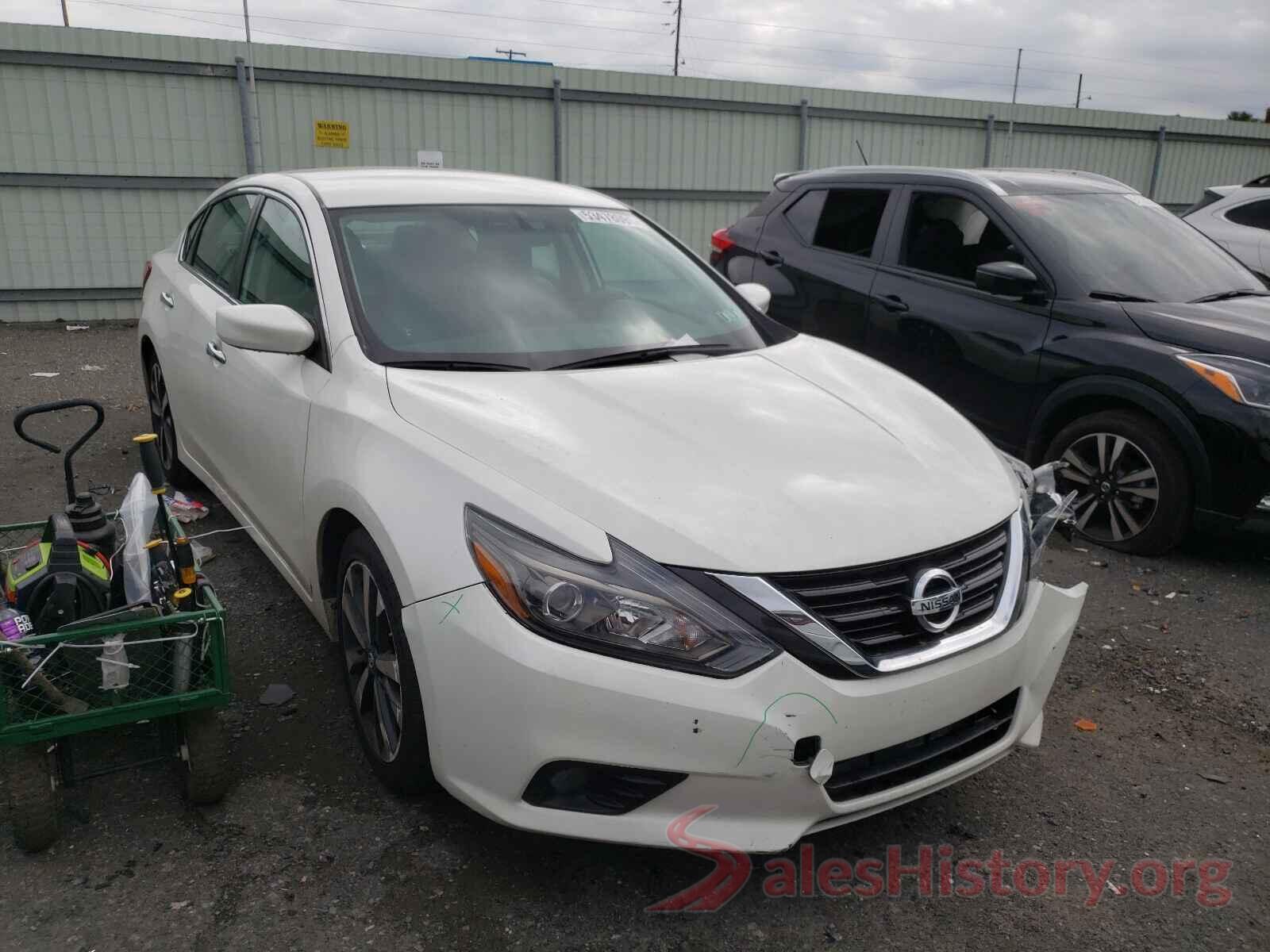 1N4AL3APXJC111542 2018 NISSAN ALTIMA