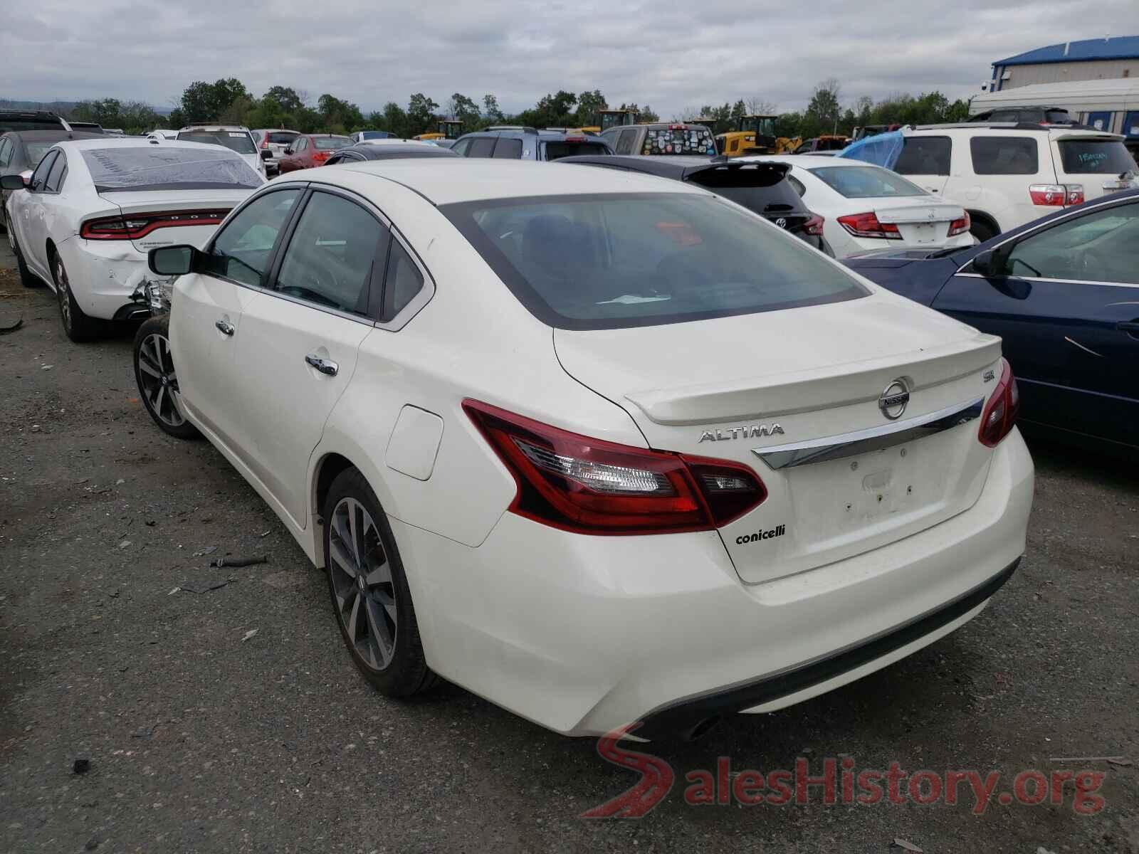 1N4AL3APXJC111542 2018 NISSAN ALTIMA