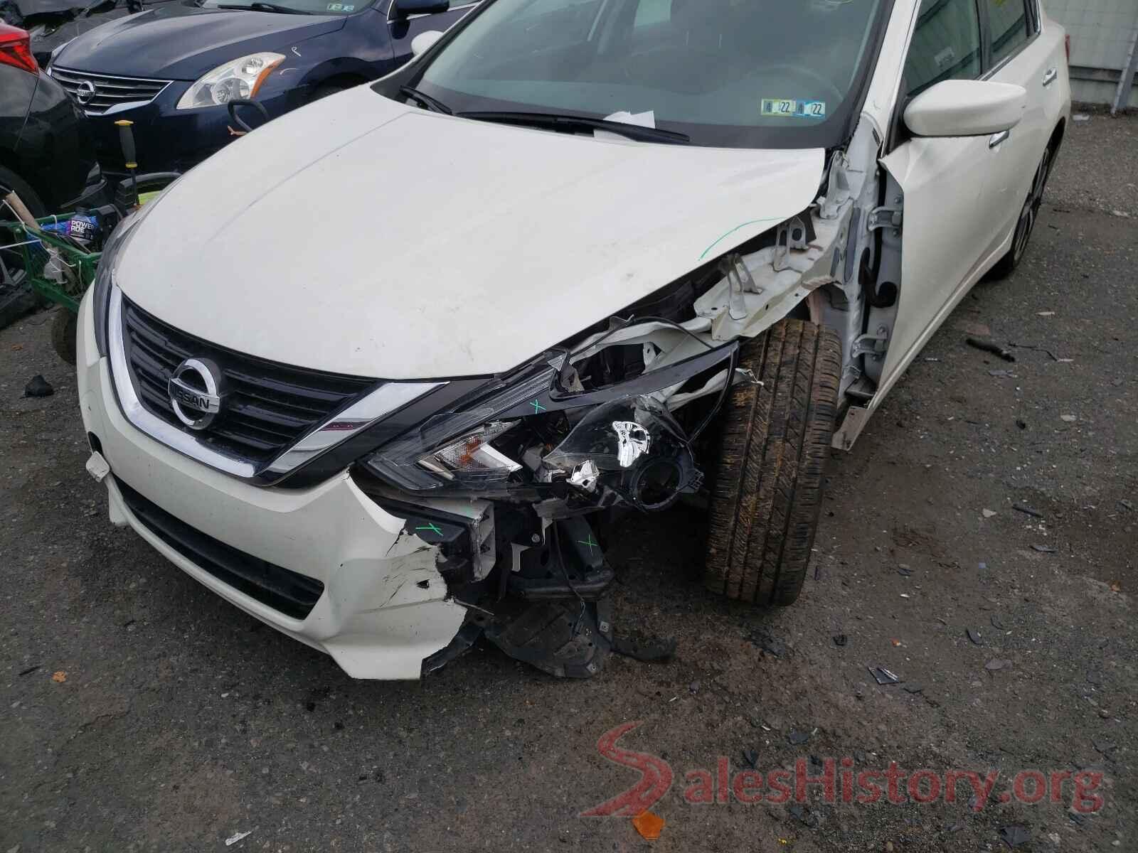 1N4AL3APXJC111542 2018 NISSAN ALTIMA