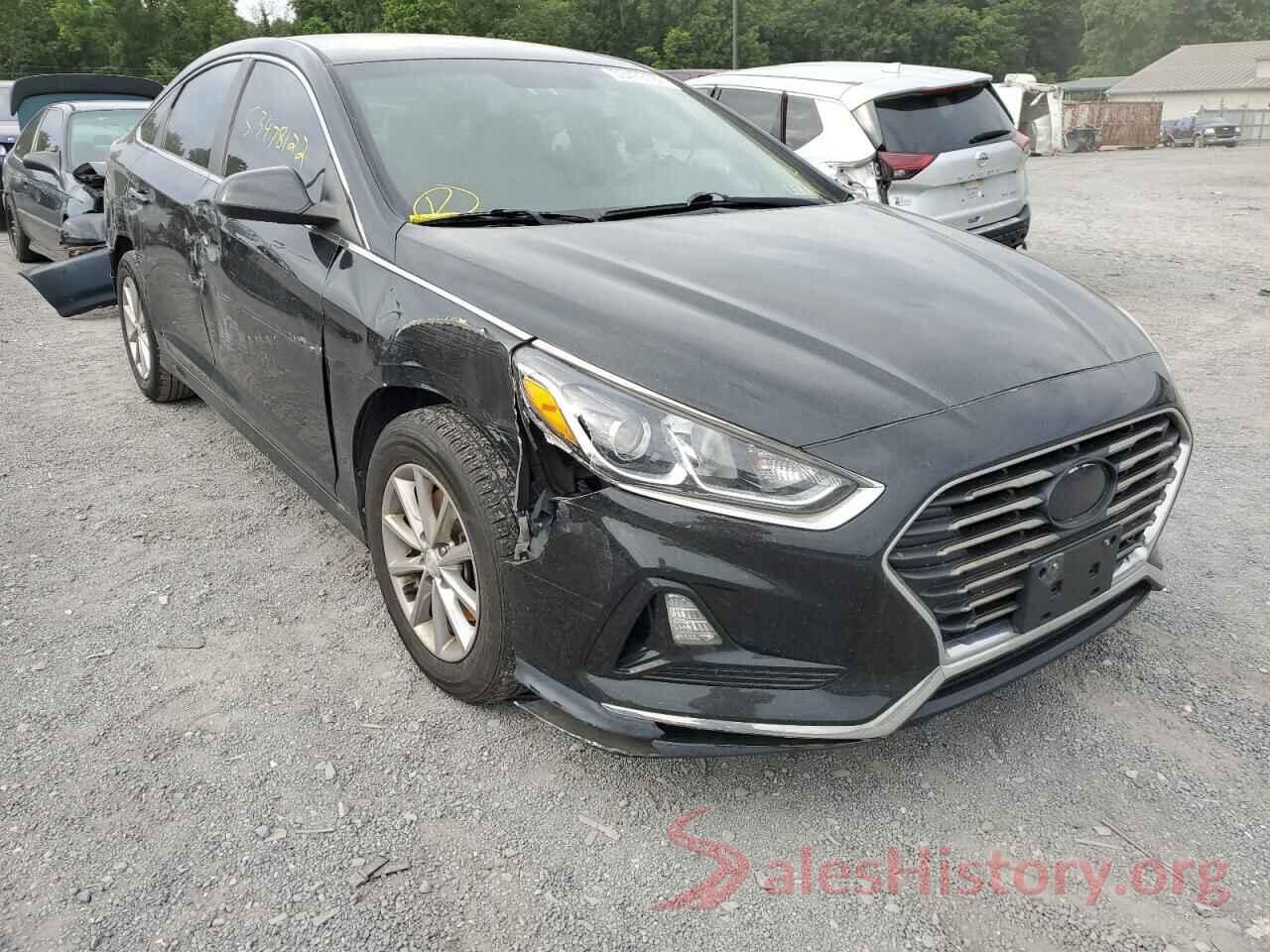 5NPE24AF8JH617032 2018 HYUNDAI SONATA