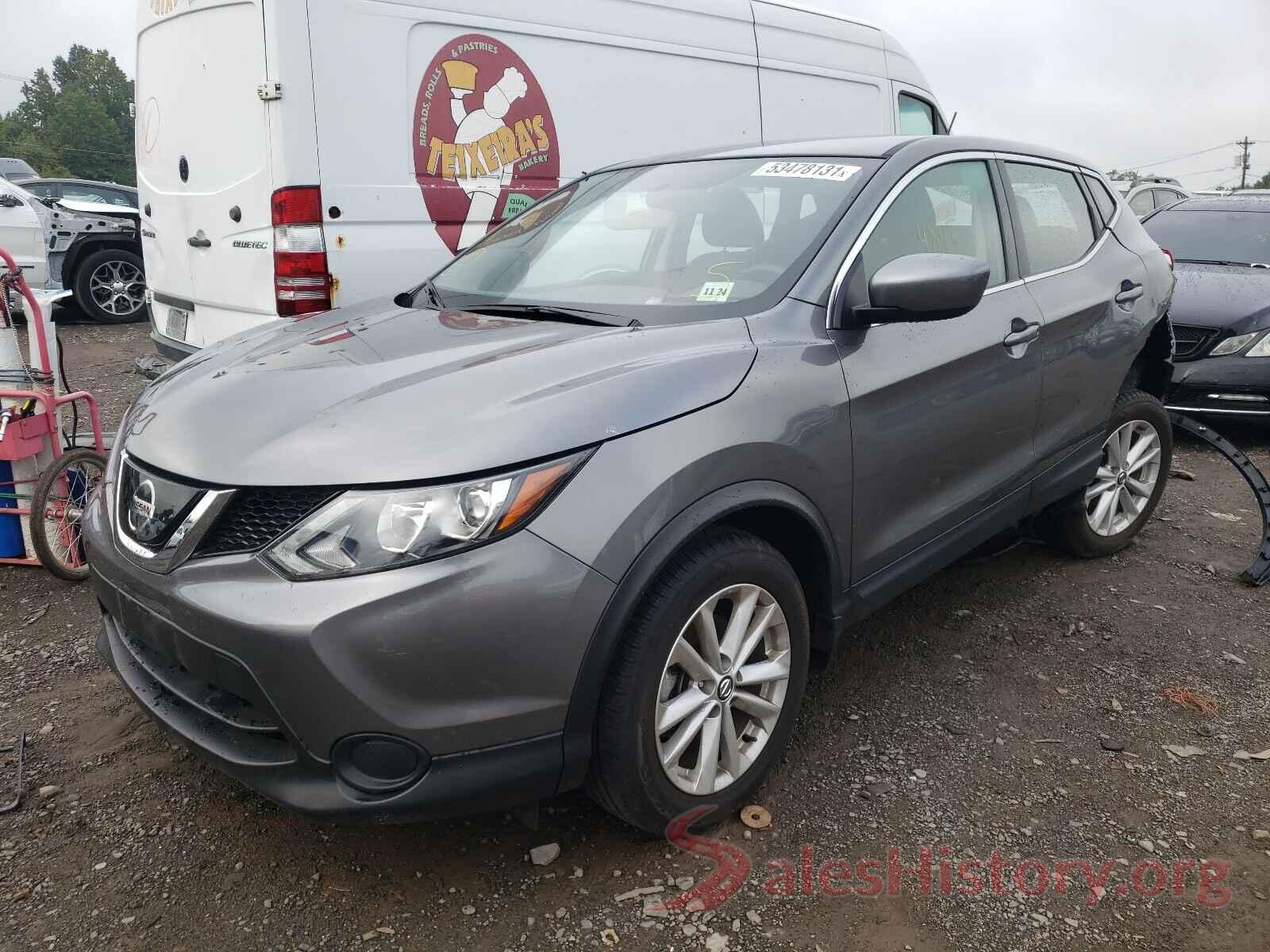 JN1BJ1CR6KW631179 2019 NISSAN ROGUE