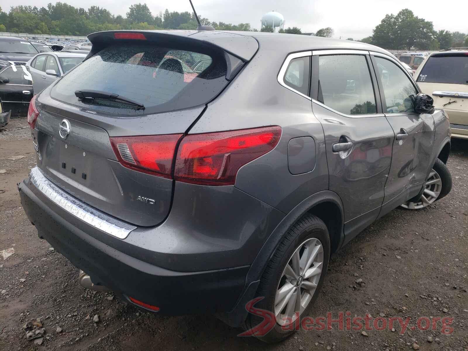 JN1BJ1CR6KW631179 2019 NISSAN ROGUE