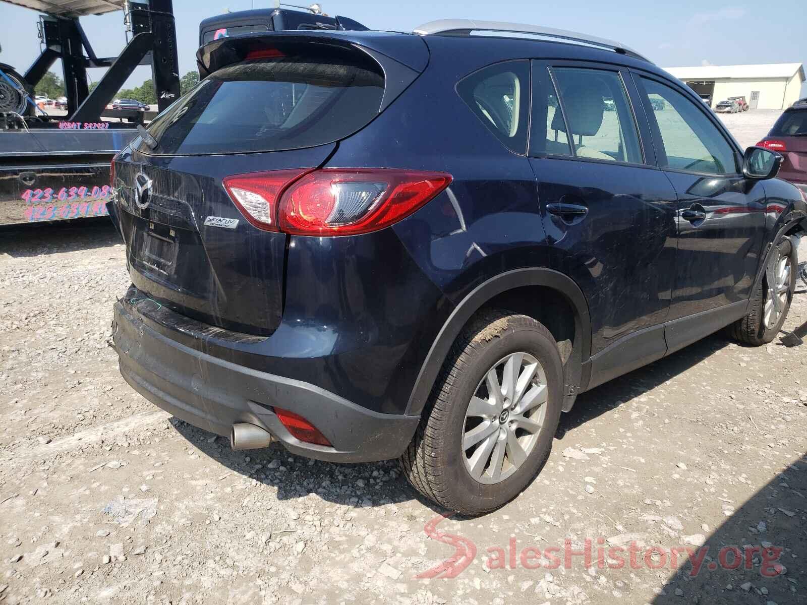 JM3KE4BY0G0892241 2016 MAZDA CX-5