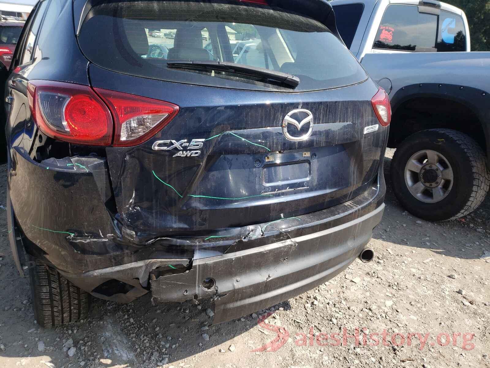 JM3KE4BY0G0892241 2016 MAZDA CX-5