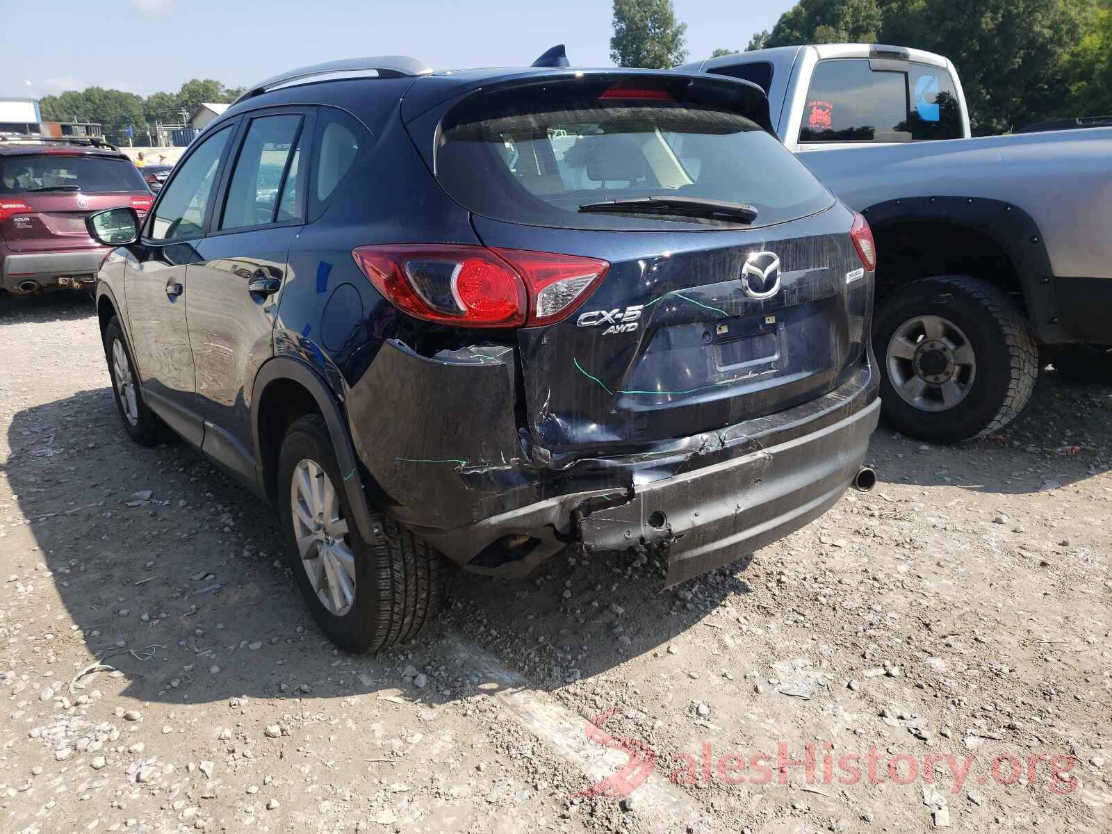 JM3KE4BY0G0892241 2016 MAZDA CX-5