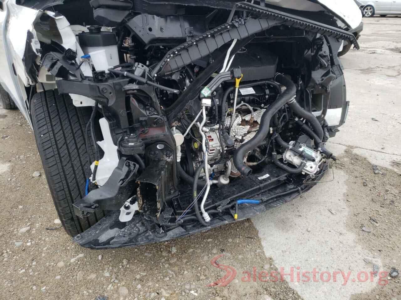 KM8R7DHE6NU467493 2022 HYUNDAI PALISADE