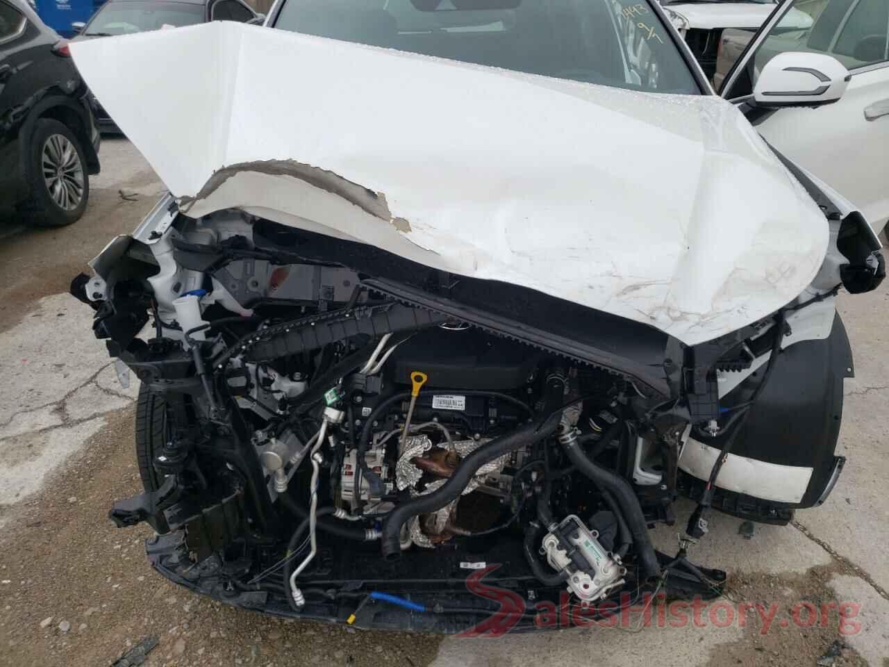 KM8R7DHE6NU467493 2022 HYUNDAI PALISADE