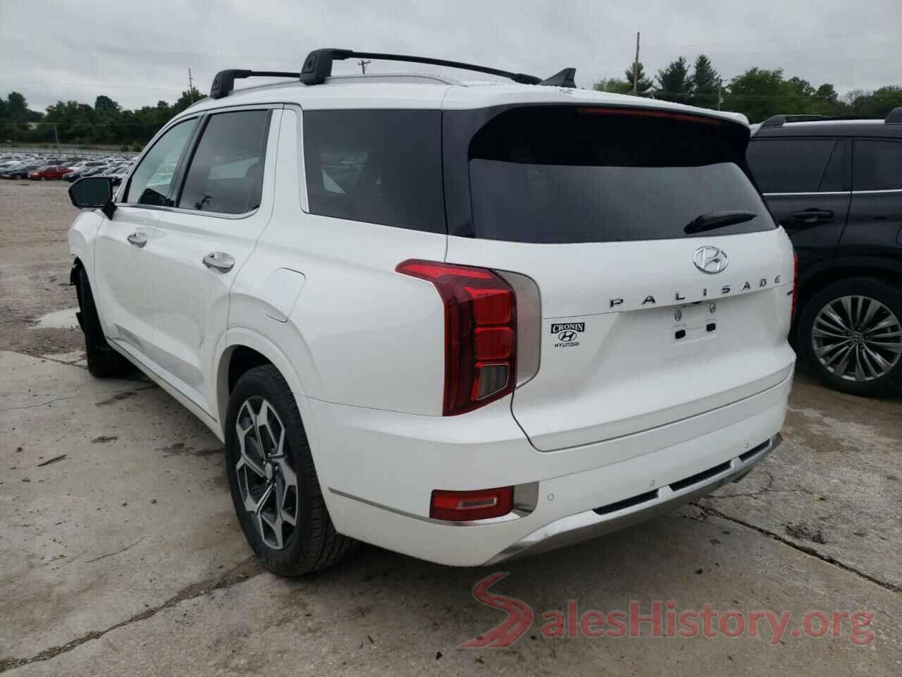 KM8R7DHE6NU467493 2022 HYUNDAI PALISADE