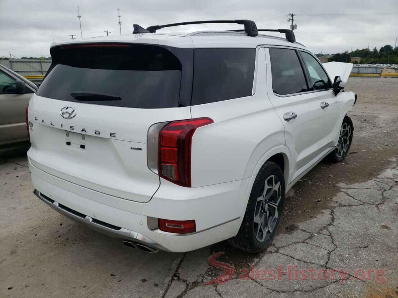 KM8R7DHE6NU467493 2022 HYUNDAI PALISADE