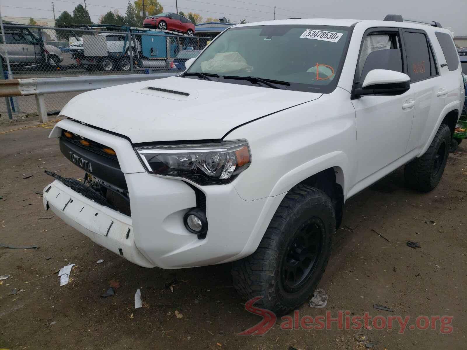 JTEBU5JR4H5424668 2017 TOYOTA 4RUNNER