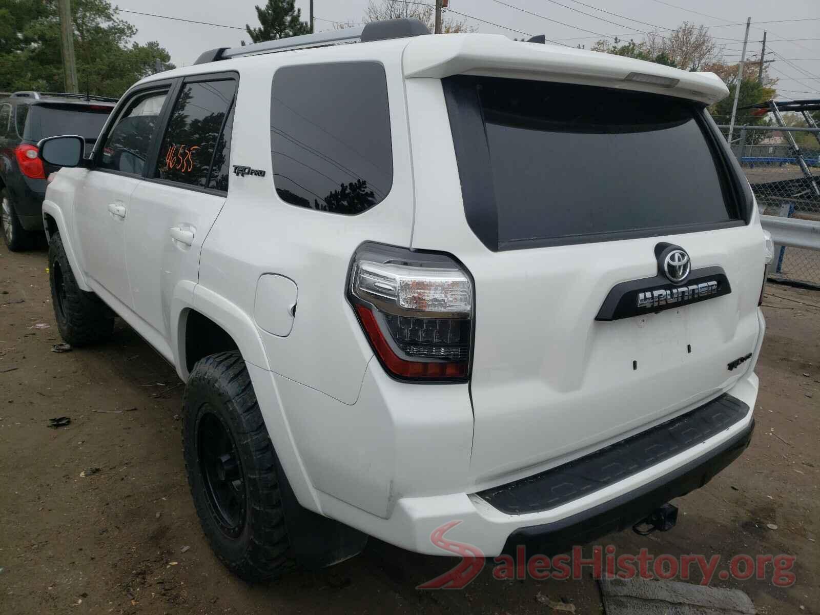 JTEBU5JR4H5424668 2017 TOYOTA 4RUNNER