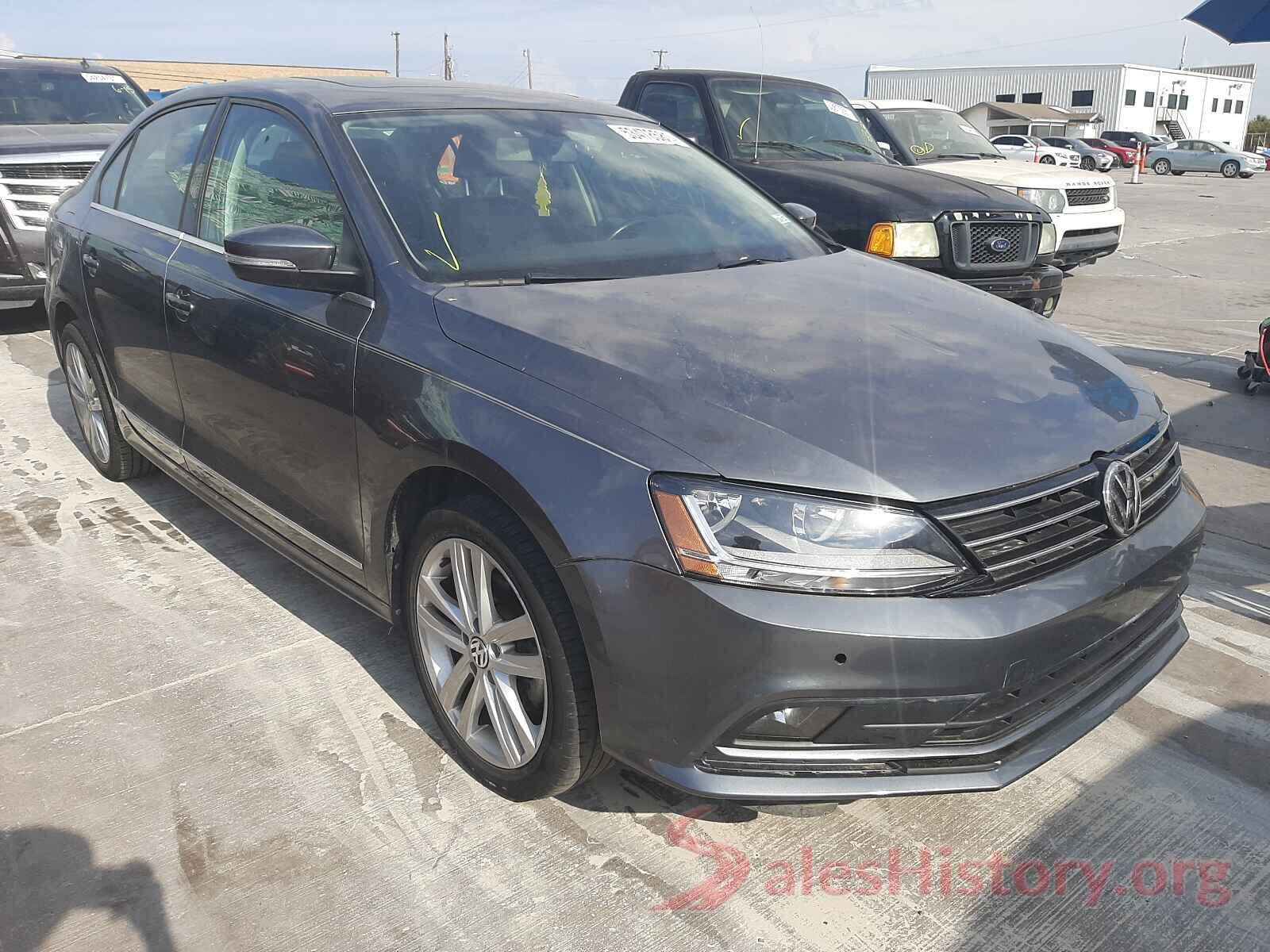 3VWL17AJ6HM372359 2017 VOLKSWAGEN JETTA