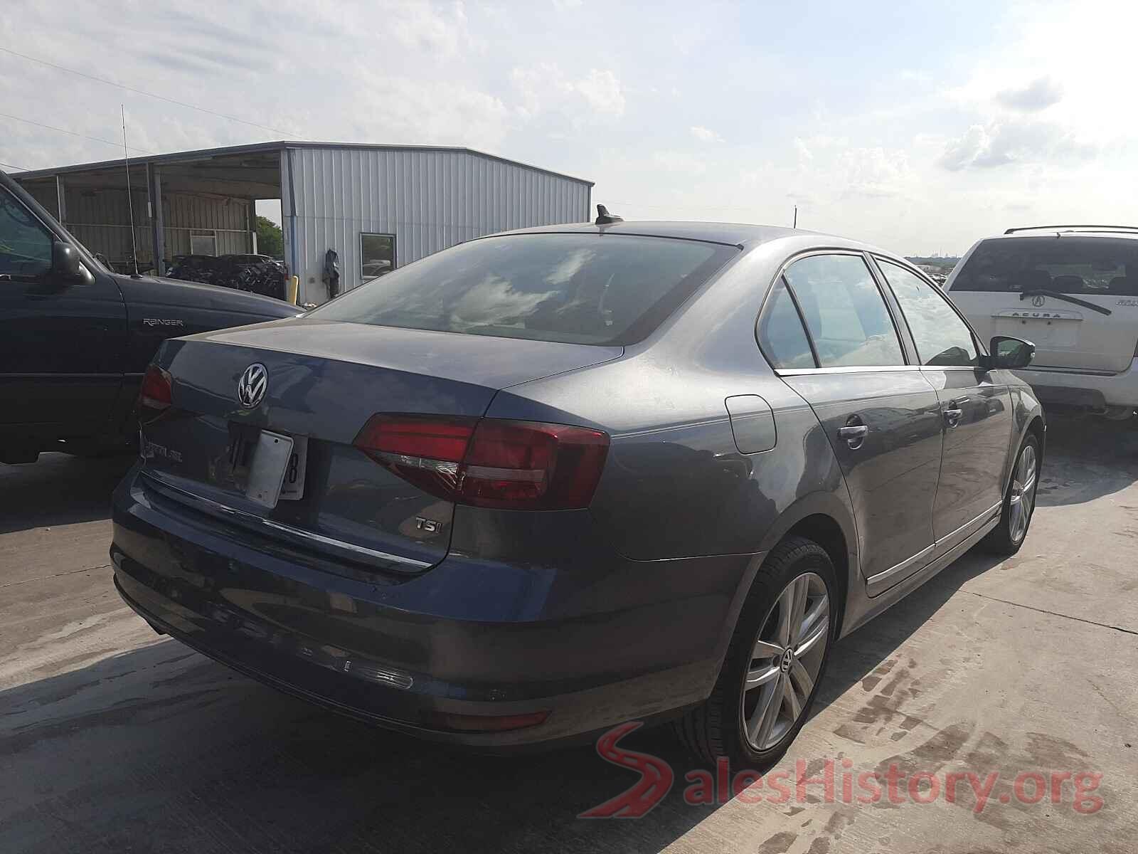 3VWL17AJ6HM372359 2017 VOLKSWAGEN JETTA