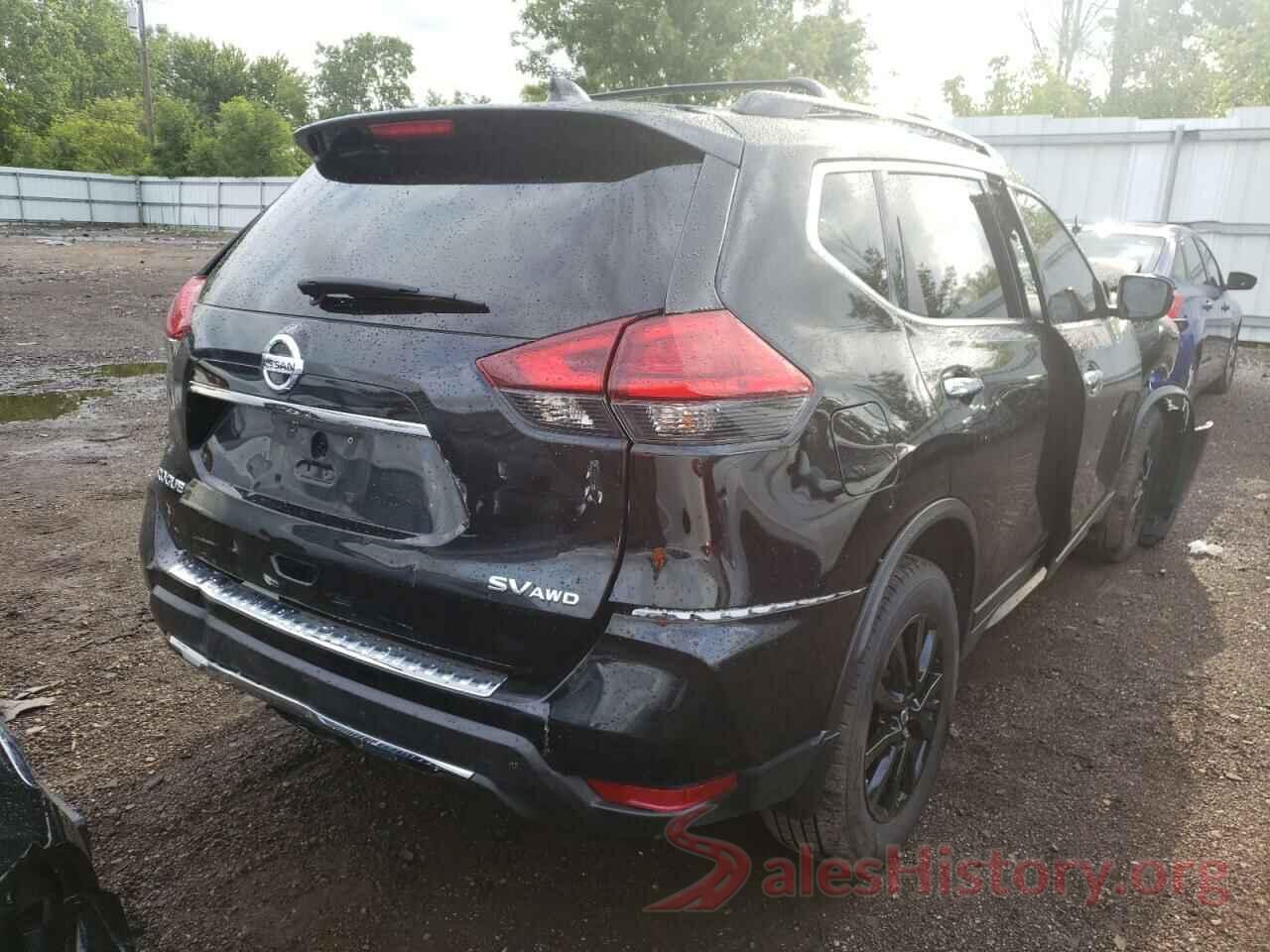 5N1AT2MV9HC814473 2017 NISSAN ROGUE