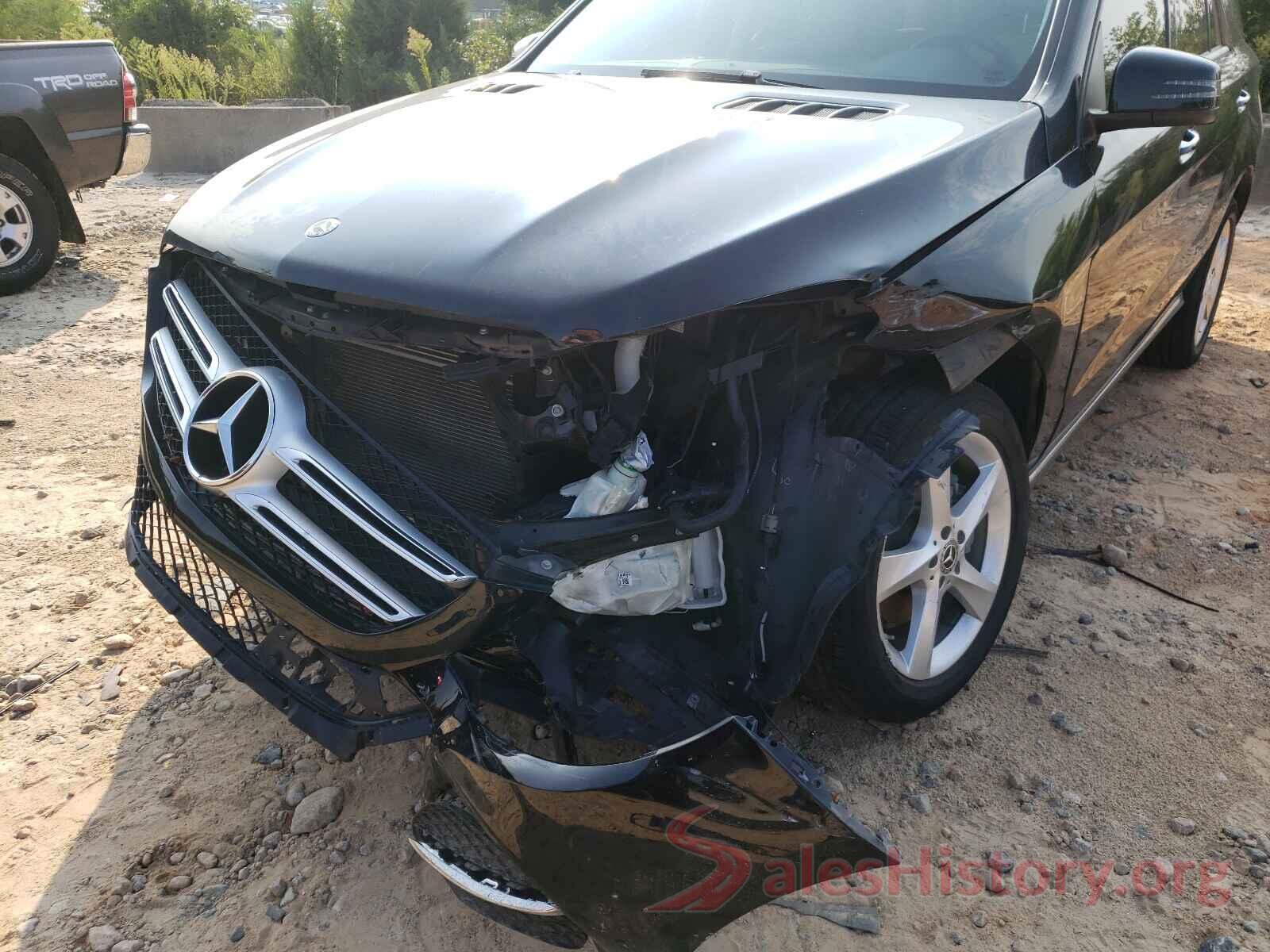 4JGDA5HB5JB005858 2018 MERCEDES-BENZ GLE-CLASS