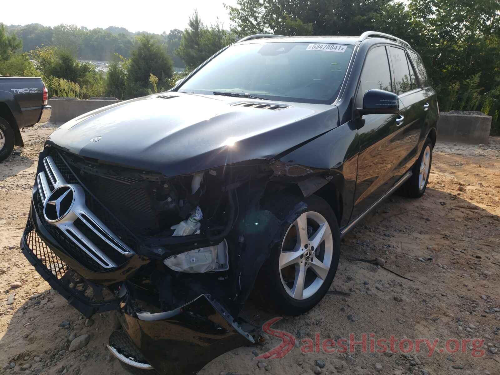 4JGDA5HB5JB005858 2018 MERCEDES-BENZ GLE-CLASS