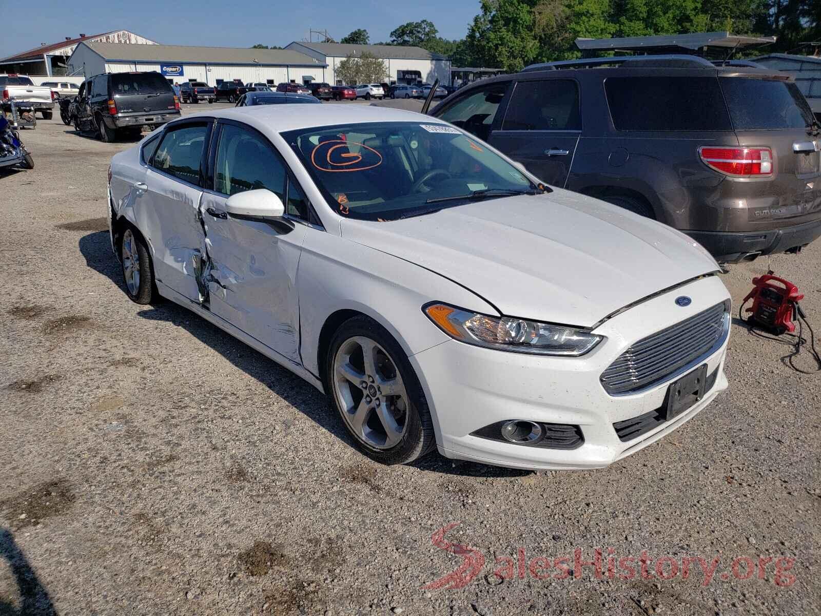 3FA6P0G75GR354167 2016 FORD FUSION