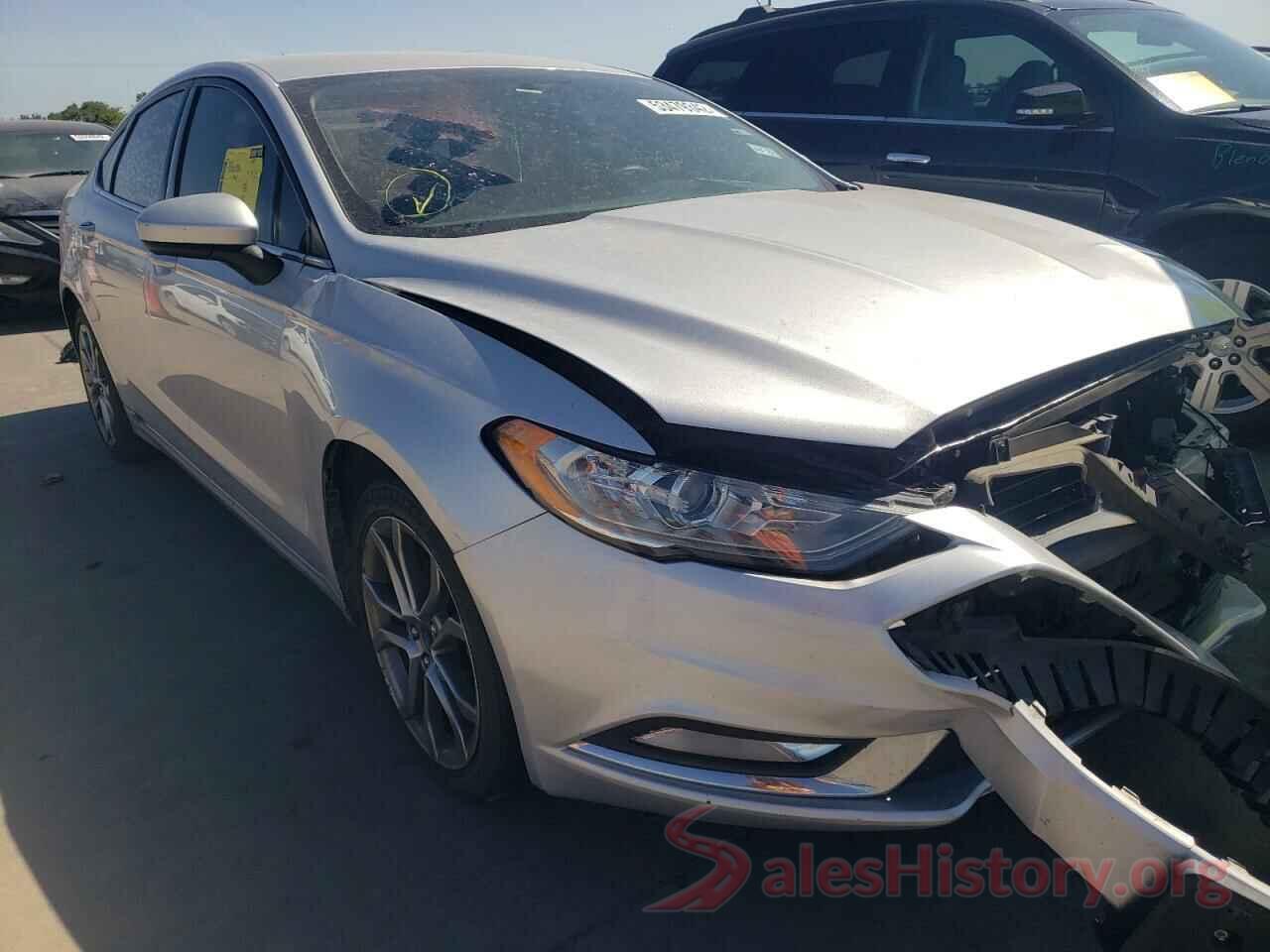 3FA6P0H91HR151388 2017 FORD FUSION