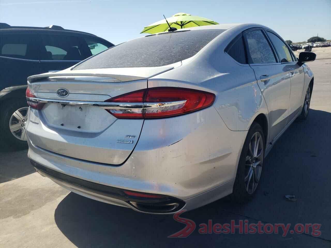 3FA6P0H91HR151388 2017 FORD FUSION