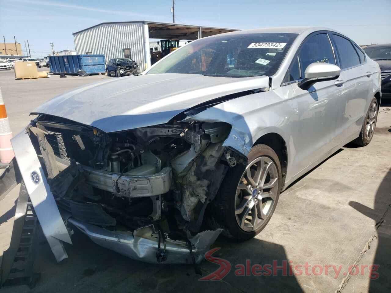 3FA6P0H91HR151388 2017 FORD FUSION