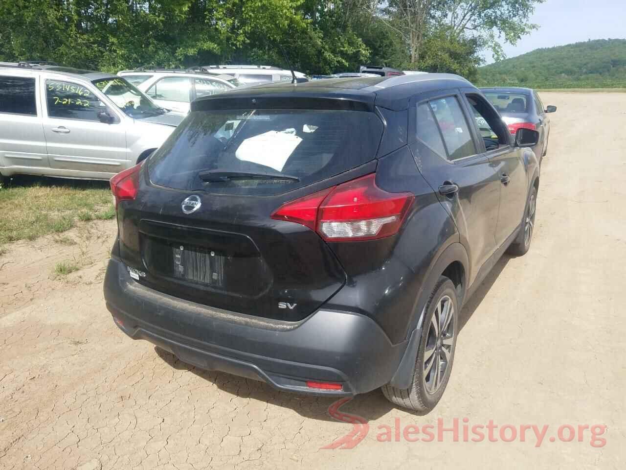 3N1CP5CU4JL544951 2018 NISSAN KICKS