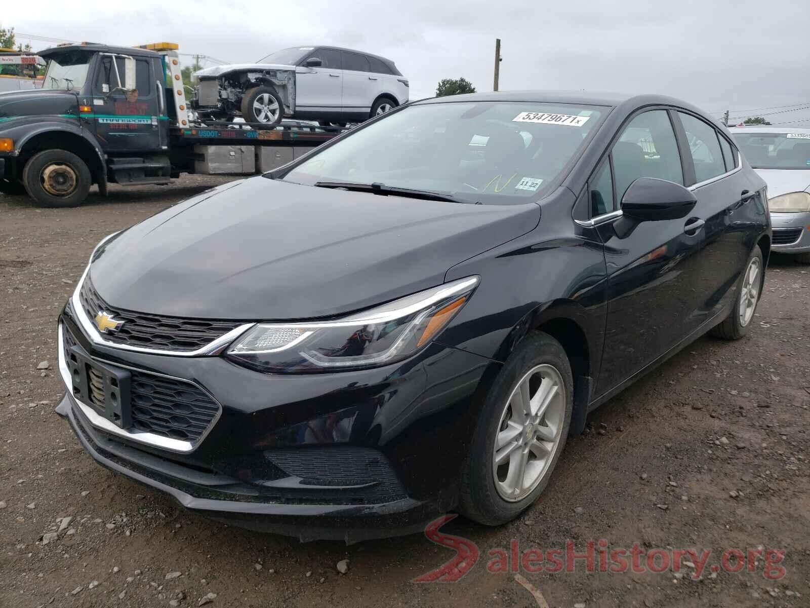 3G1BE6SM4HS545211 2017 CHEVROLET CRUZE