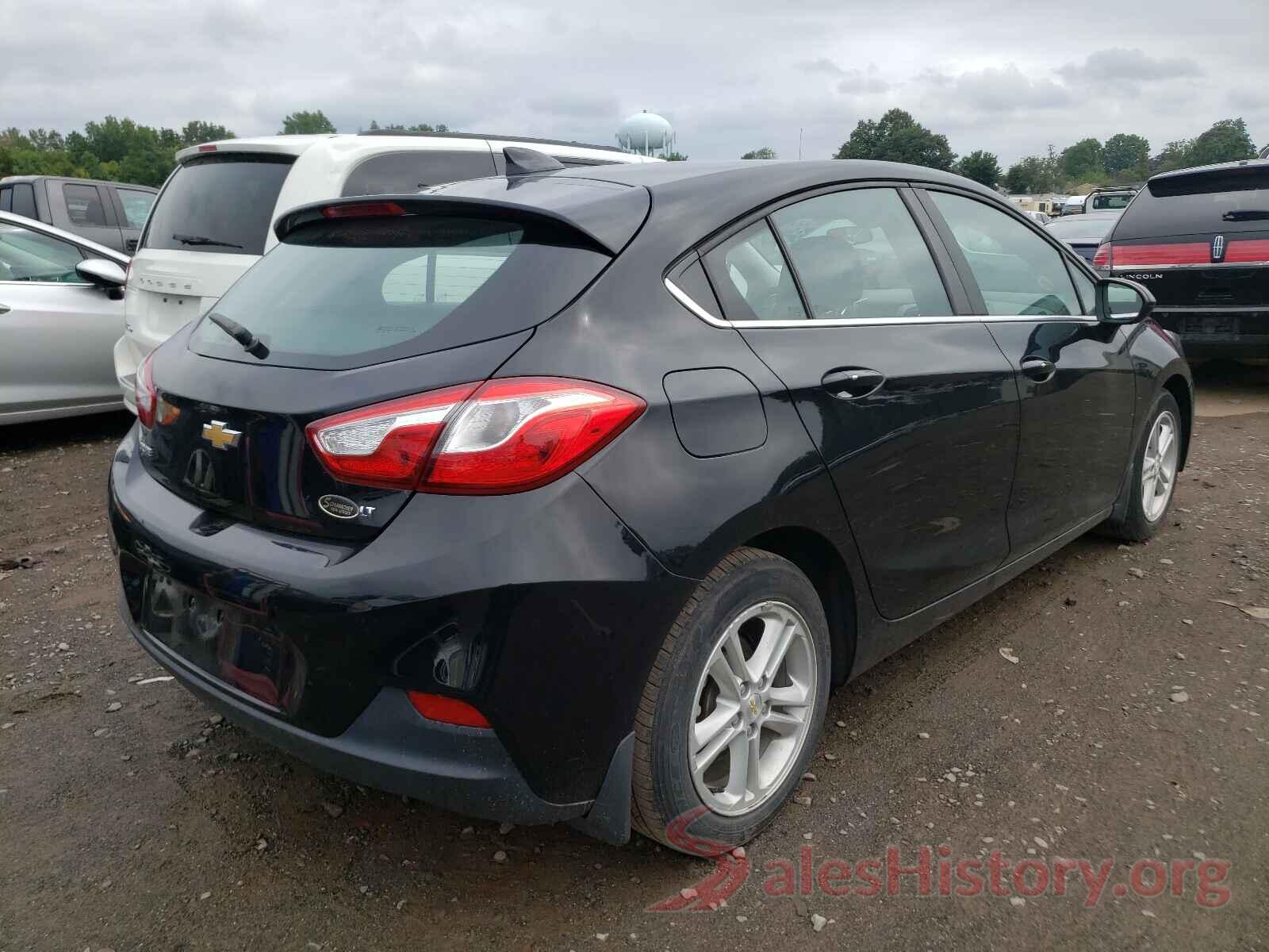 3G1BE6SM4HS545211 2017 CHEVROLET CRUZE