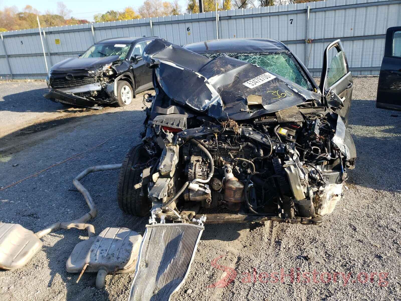 2G11Z5S34K9132792 2019 CHEVROLET IMPALA