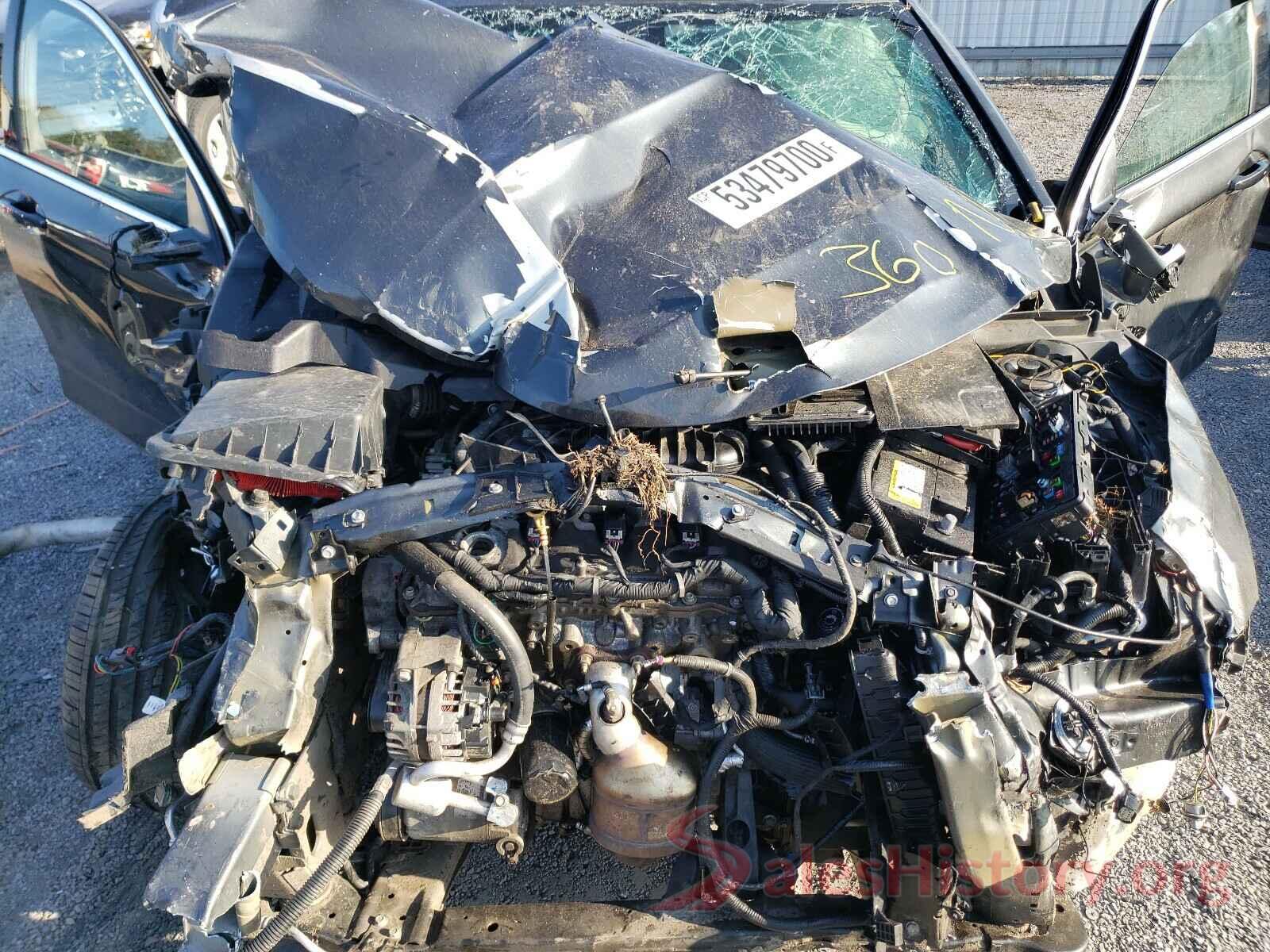 2G11Z5S34K9132792 2019 CHEVROLET IMPALA