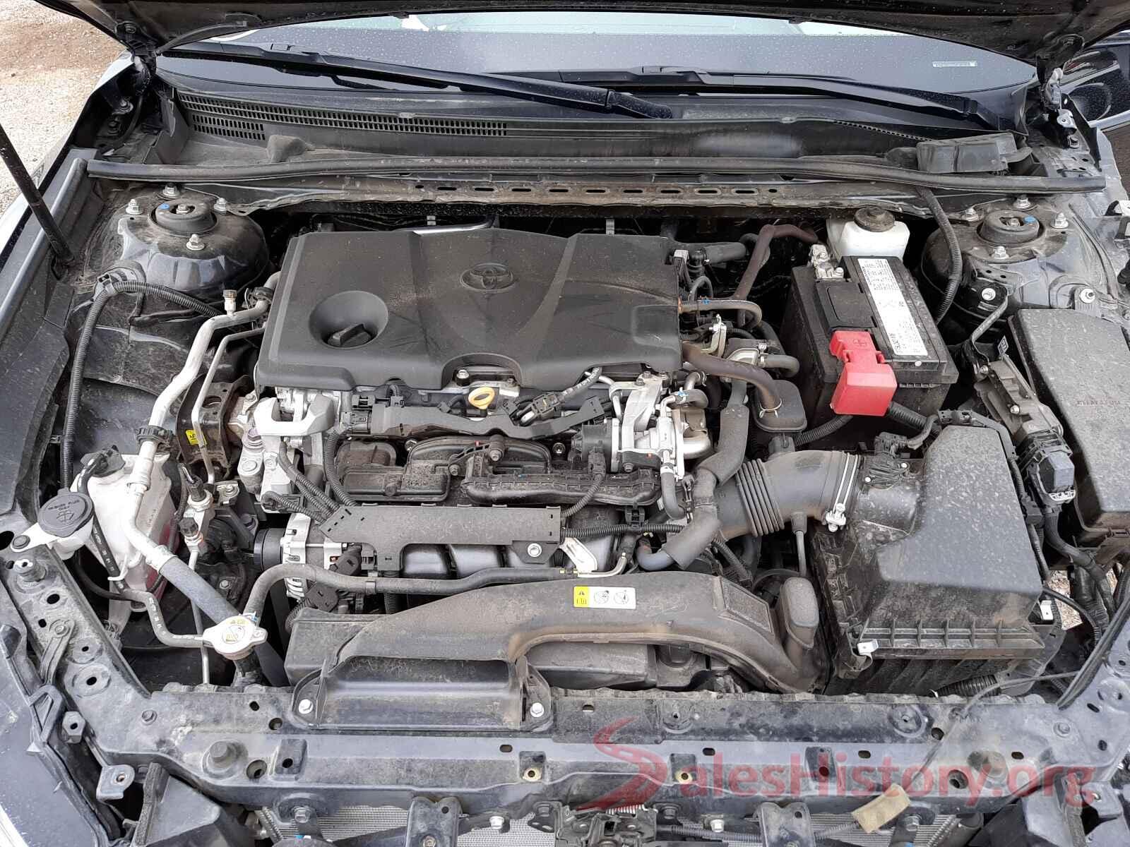 4T1B11HK1KU851426 2019 TOYOTA CAMRY