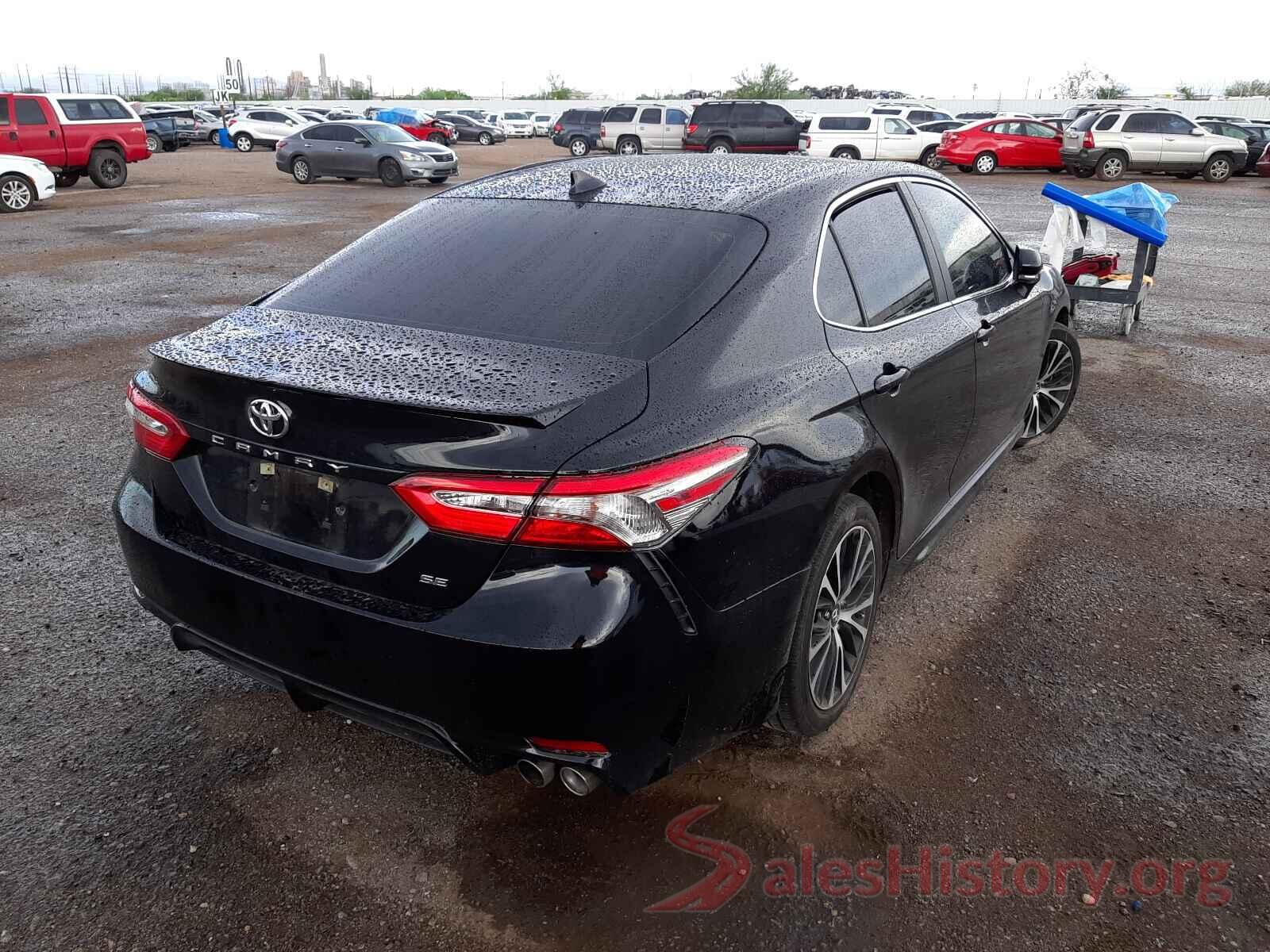 4T1B11HK1KU851426 2019 TOYOTA CAMRY