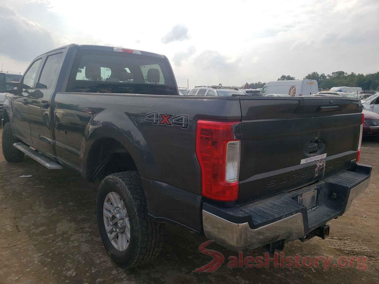 1FT7W2B62HED52750 2017 FORD F250