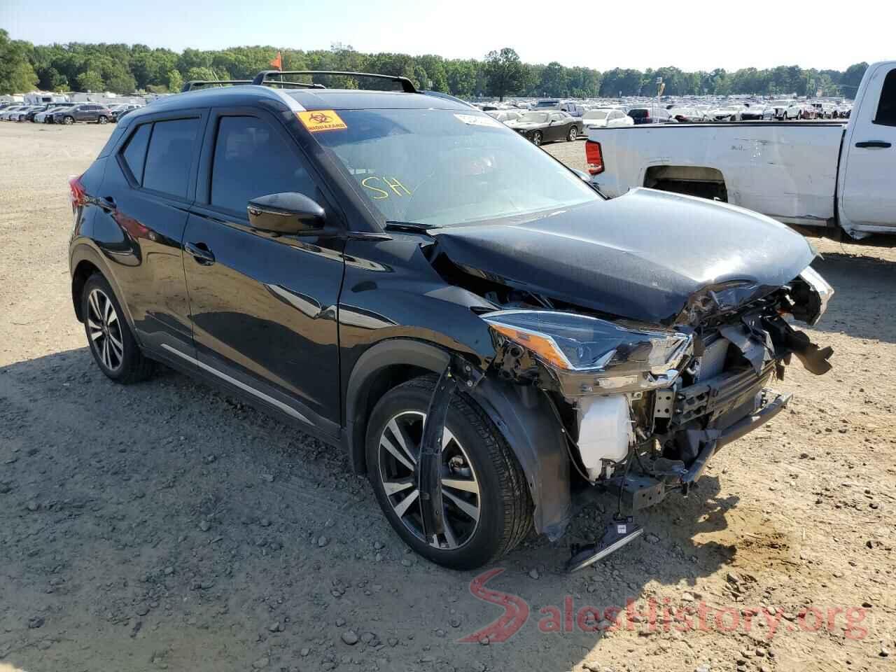 3N1CP5CU7JL538268 2018 NISSAN KICKS