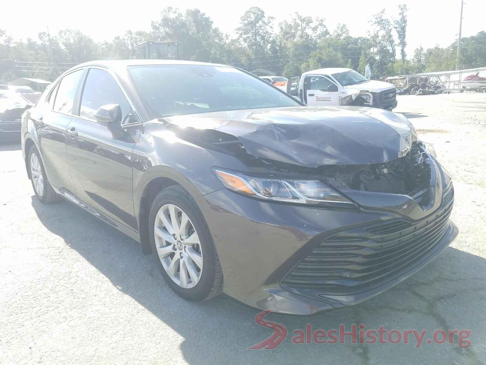 4T1B11HK4KU283639 2019 TOYOTA CAMRY