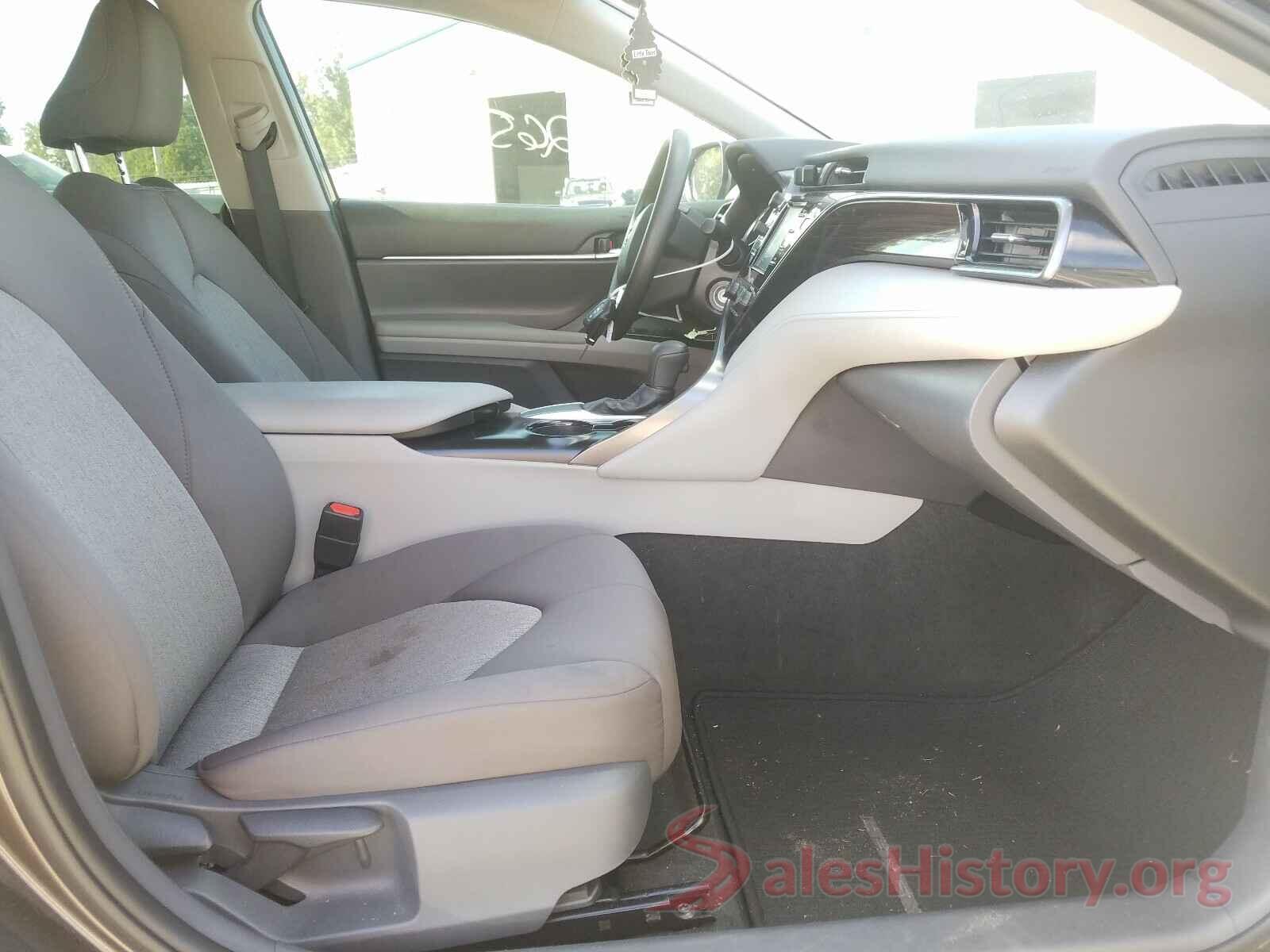 4T1B11HK4KU283639 2019 TOYOTA CAMRY