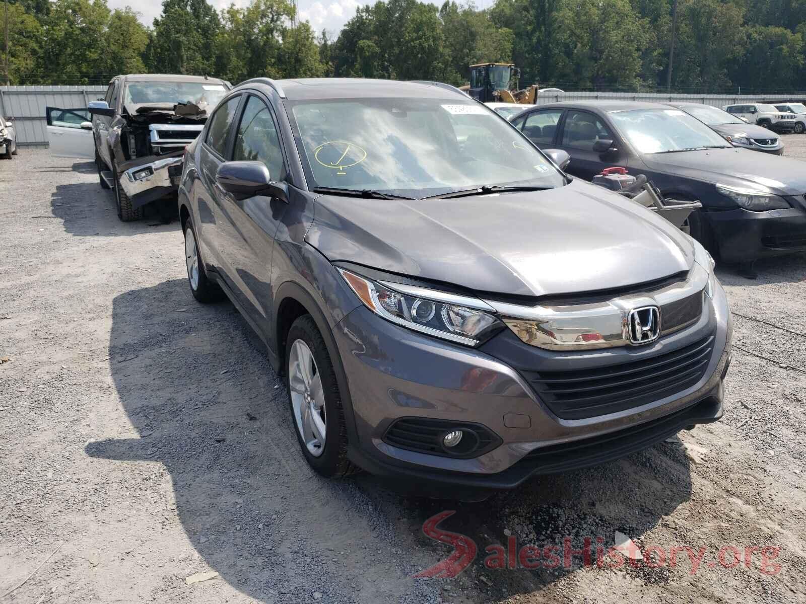 3CZRU6H71KM703374 2019 HONDA HR-V