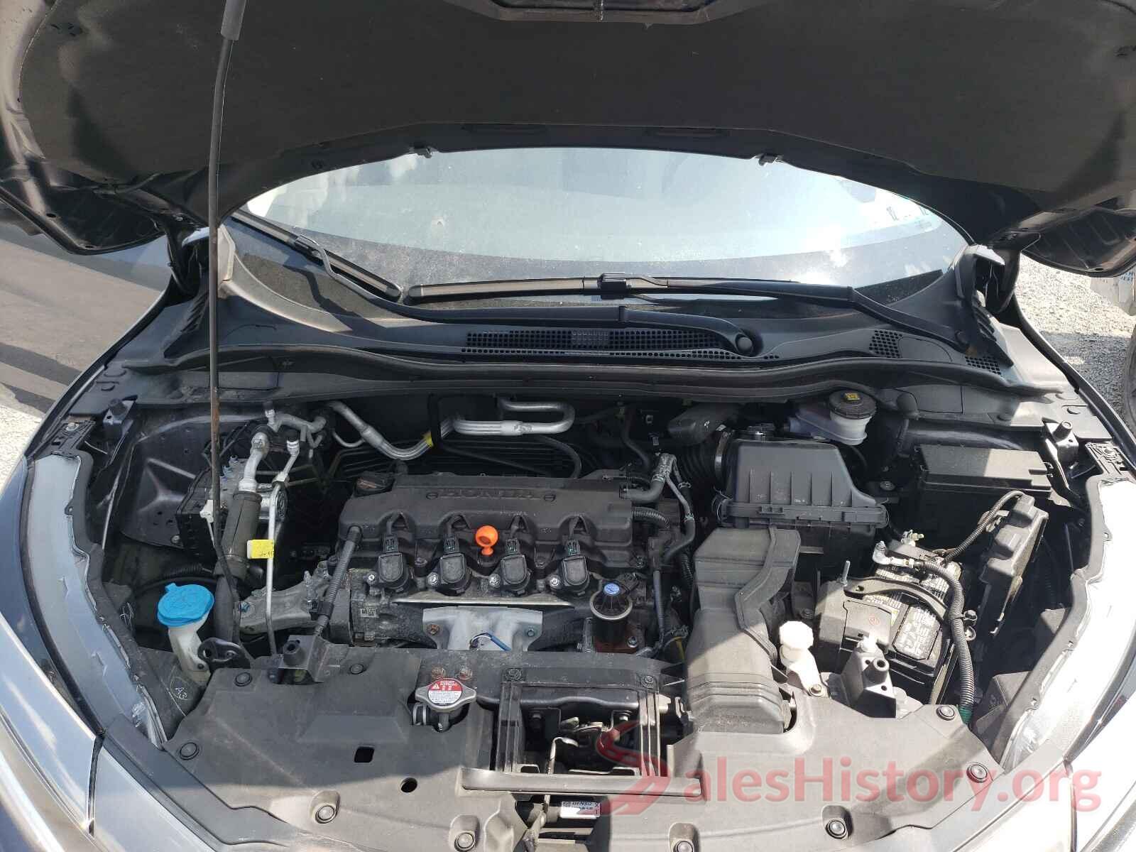 3CZRU6H71KM703374 2019 HONDA HR-V