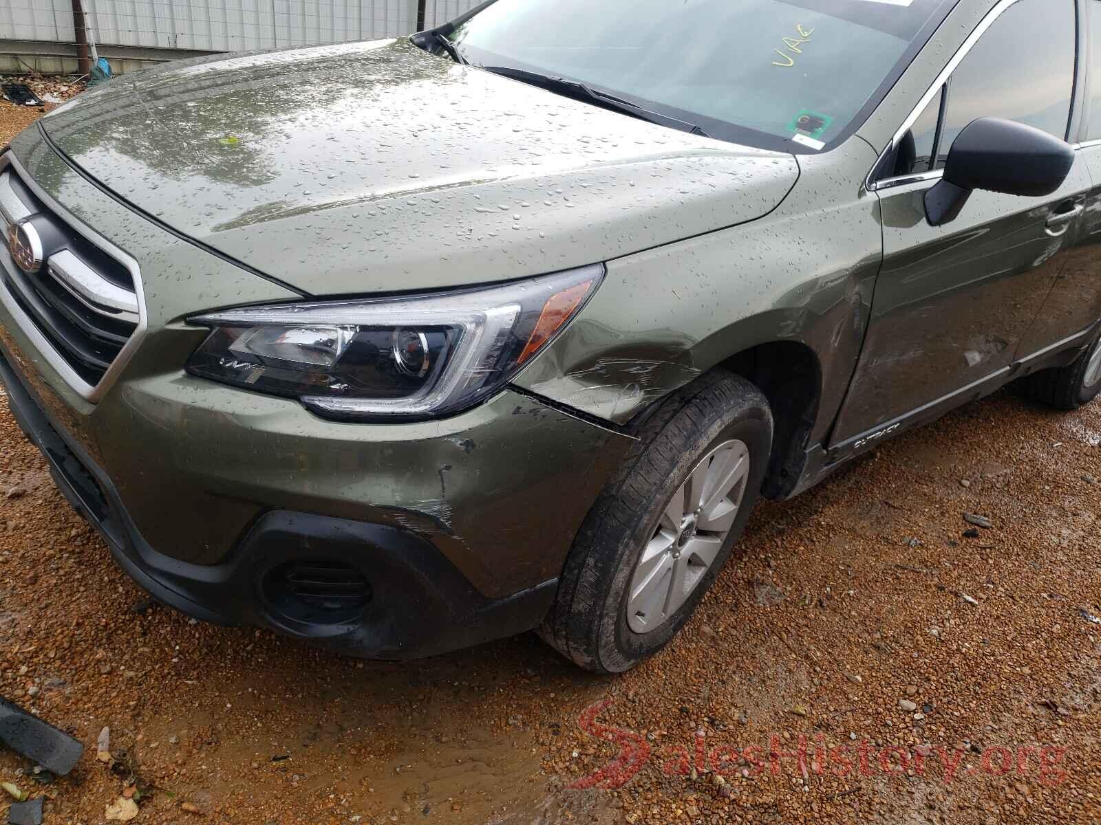 4S4BSABCXK3376556 2019 SUBARU OUTBACK