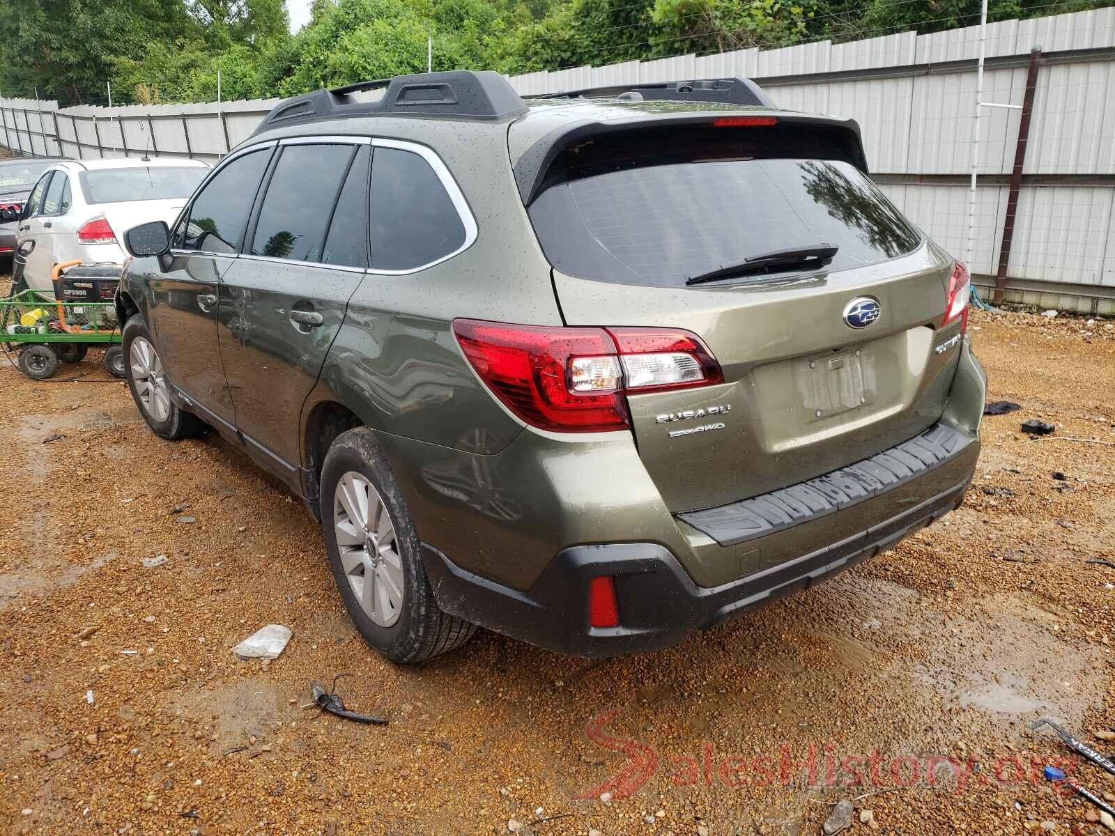 4S4BSABCXK3376556 2019 SUBARU OUTBACK