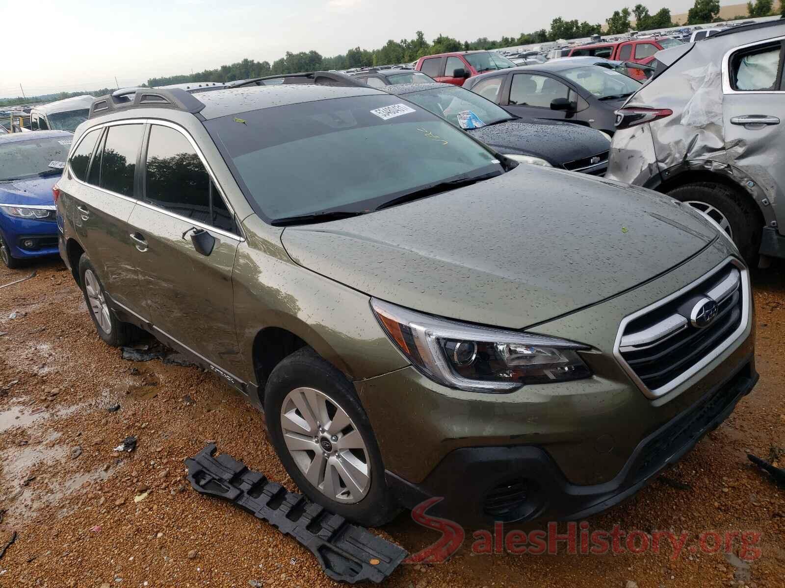 4S4BSABCXK3376556 2019 SUBARU OUTBACK