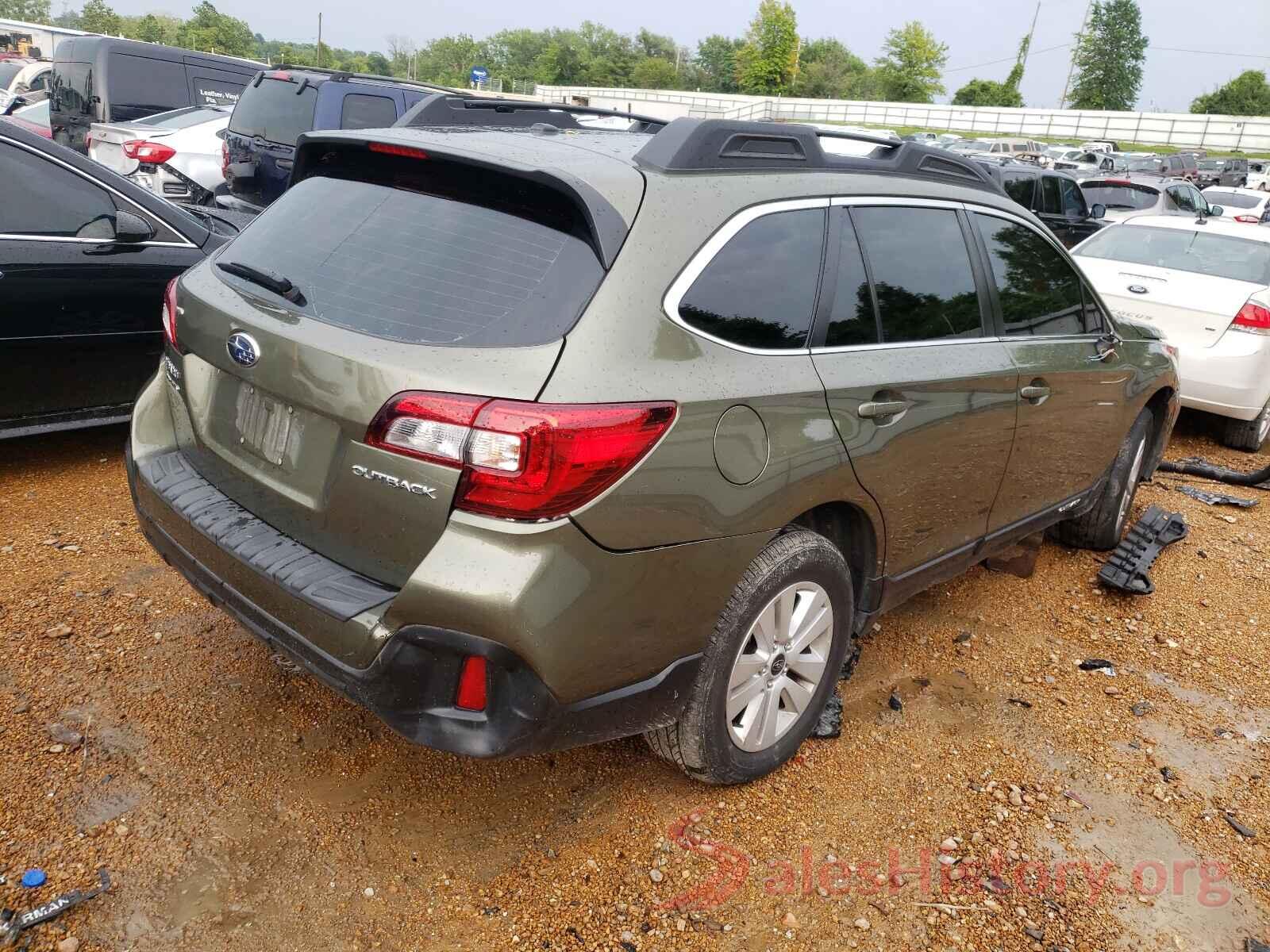 4S4BSABCXK3376556 2019 SUBARU OUTBACK