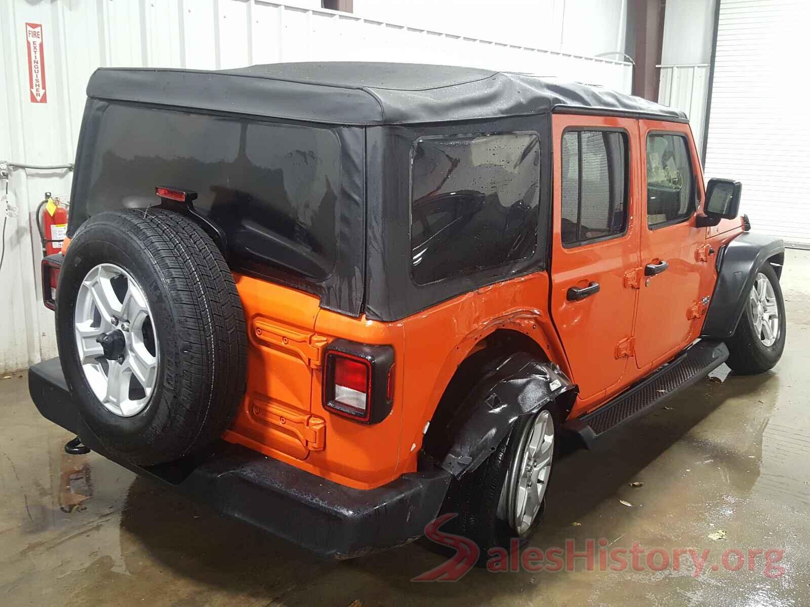 1C4HJXDG1KW546273 2019 JEEP WRANGLER