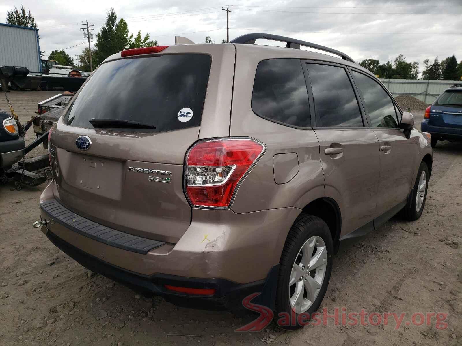 JF2SJAFC6GH455865 2016 SUBARU FORESTER