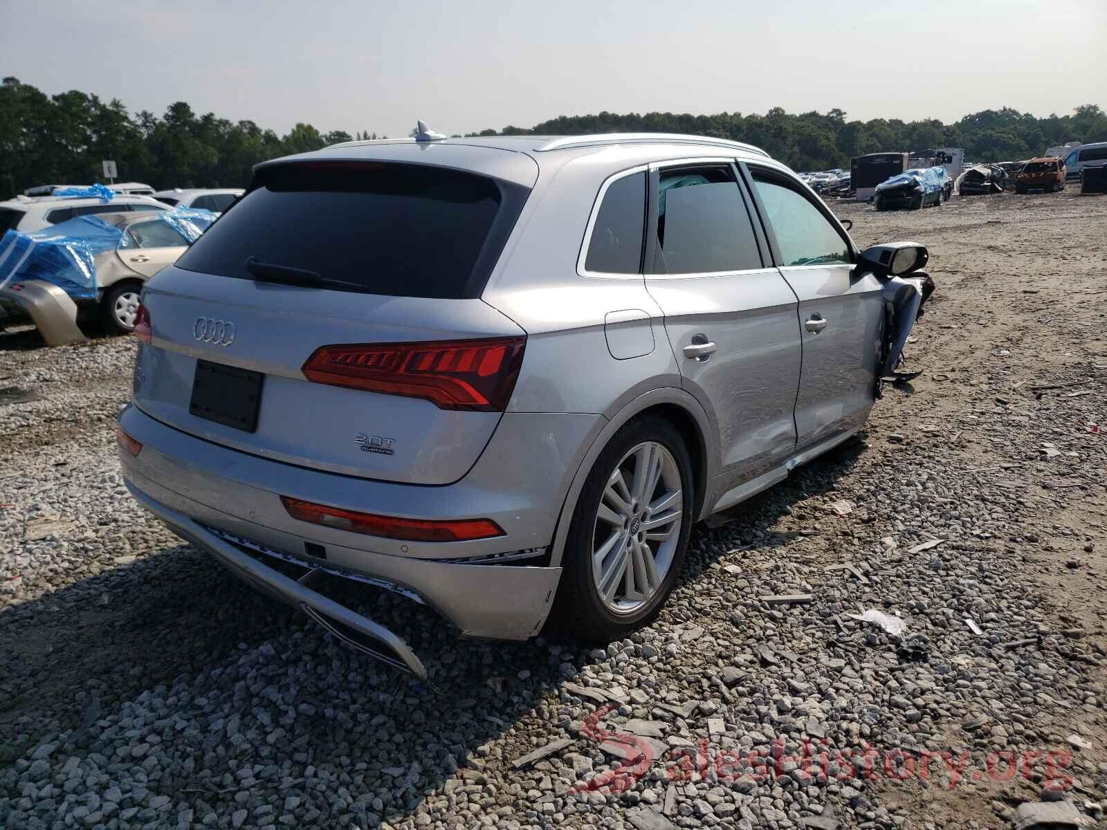 WA1BNAFY5J2171114 2018 AUDI Q5