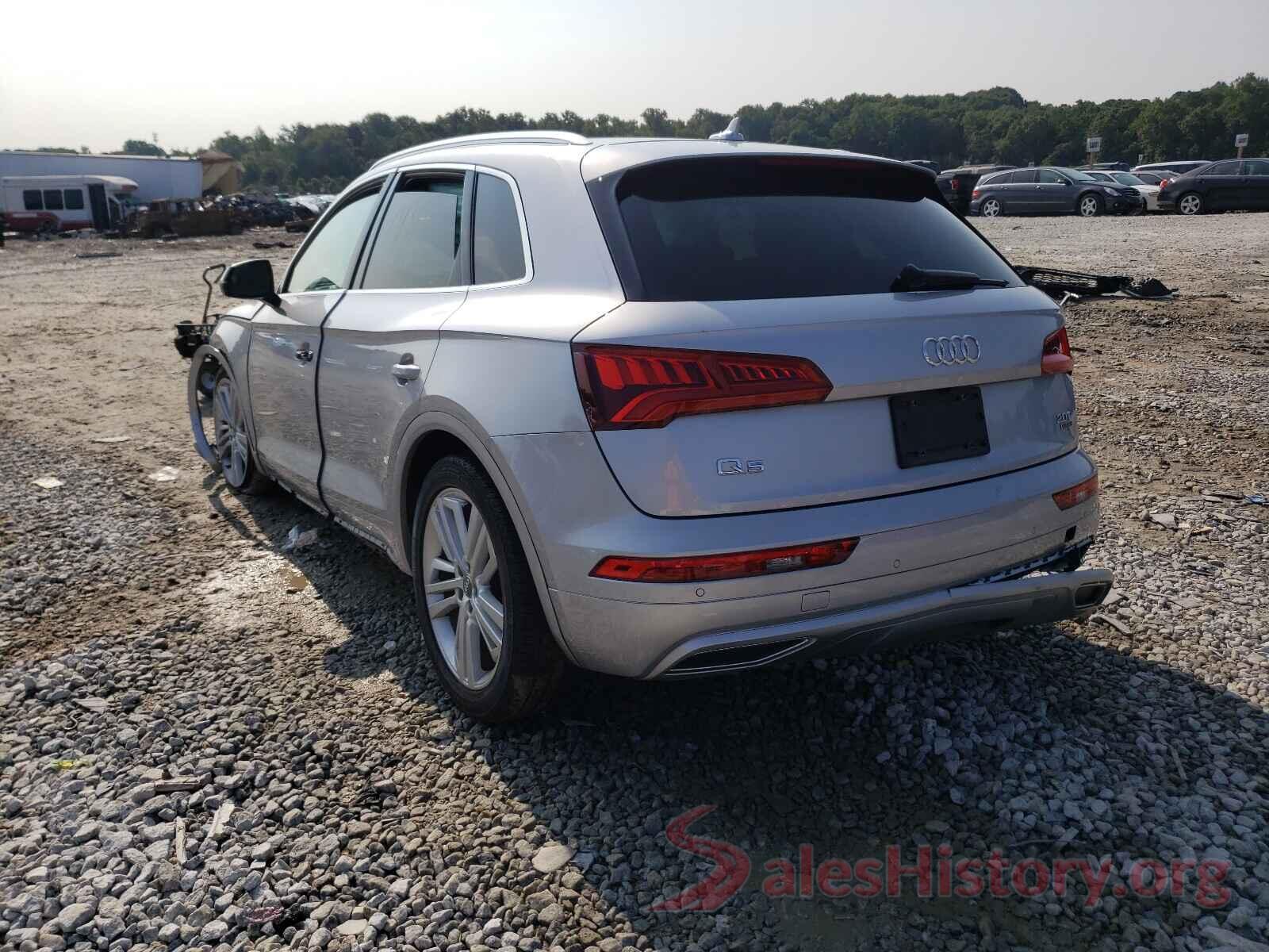 WA1BNAFY5J2171114 2018 AUDI Q5