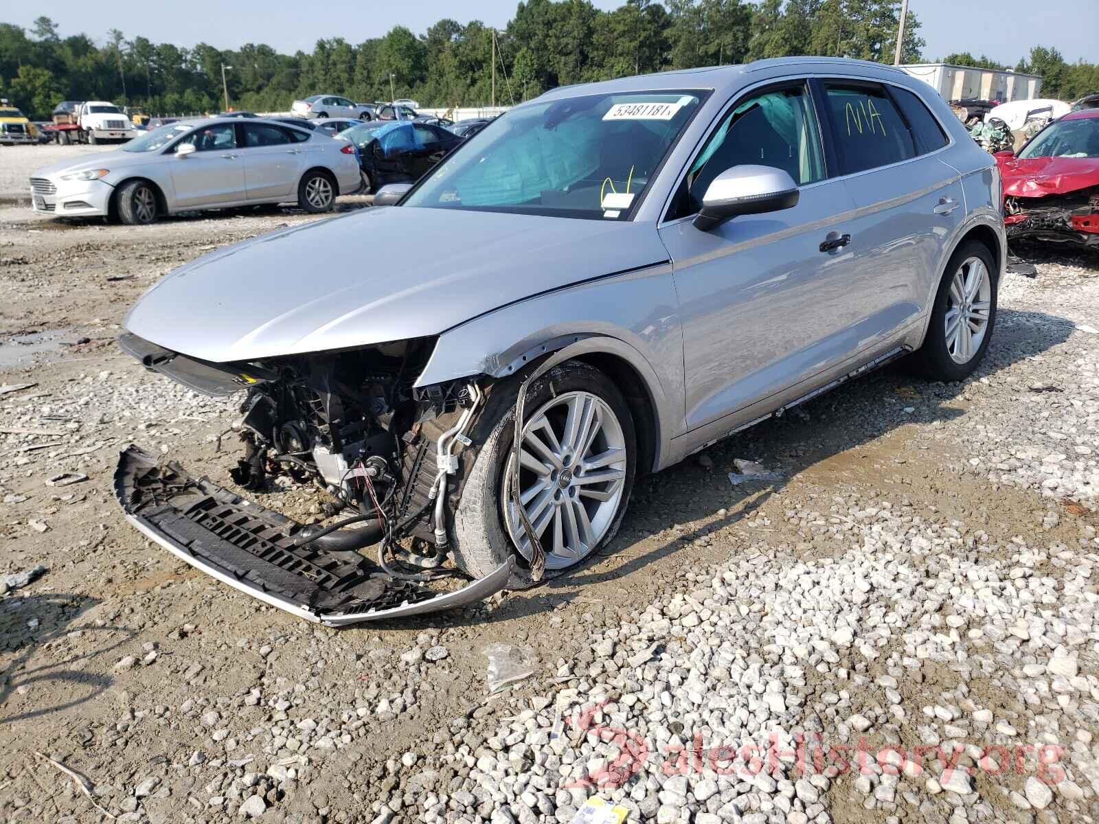 WA1BNAFY5J2171114 2018 AUDI Q5