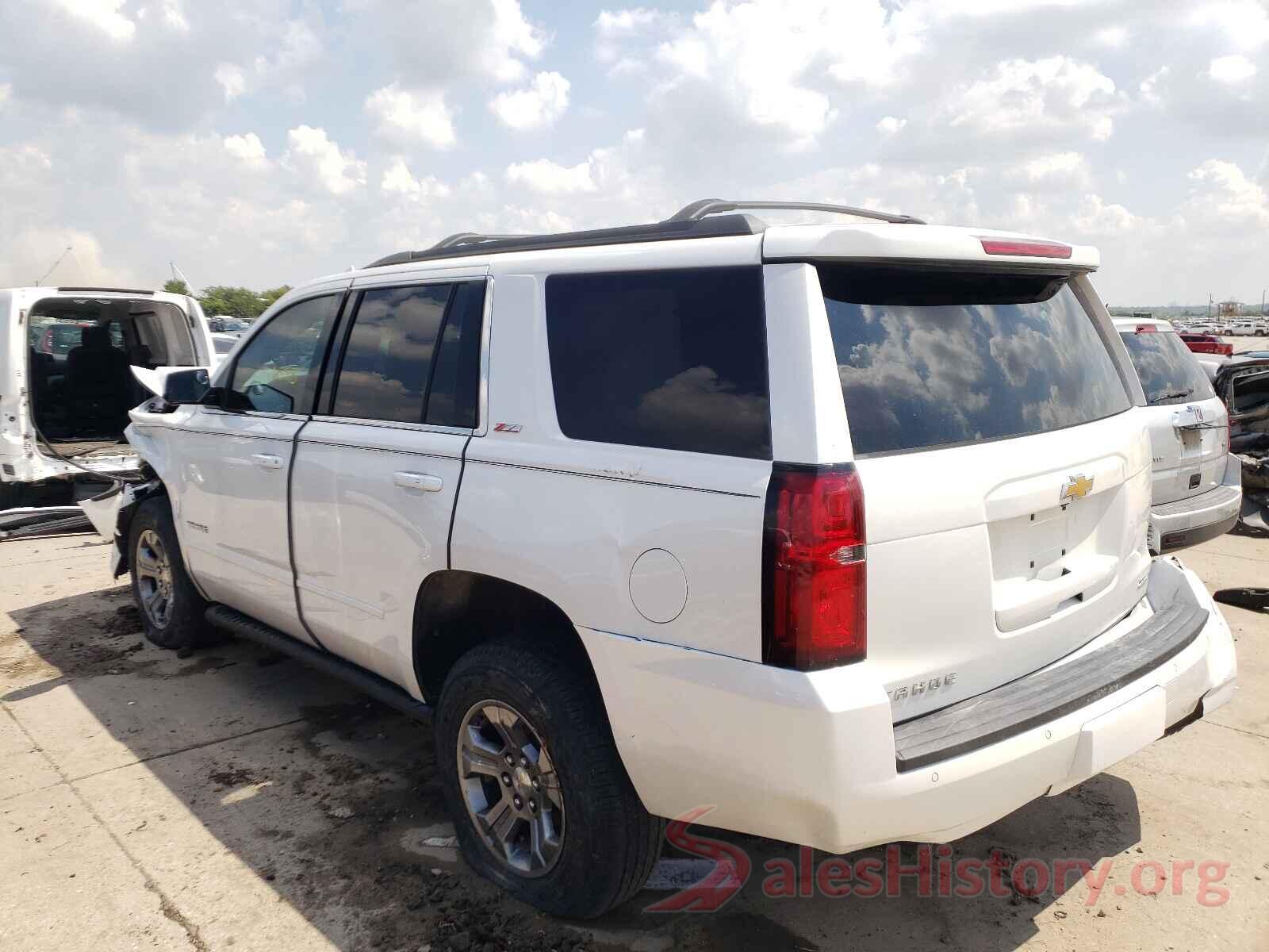 1GNSKBKC6LR123640 2020 CHEVROLET TAHOE