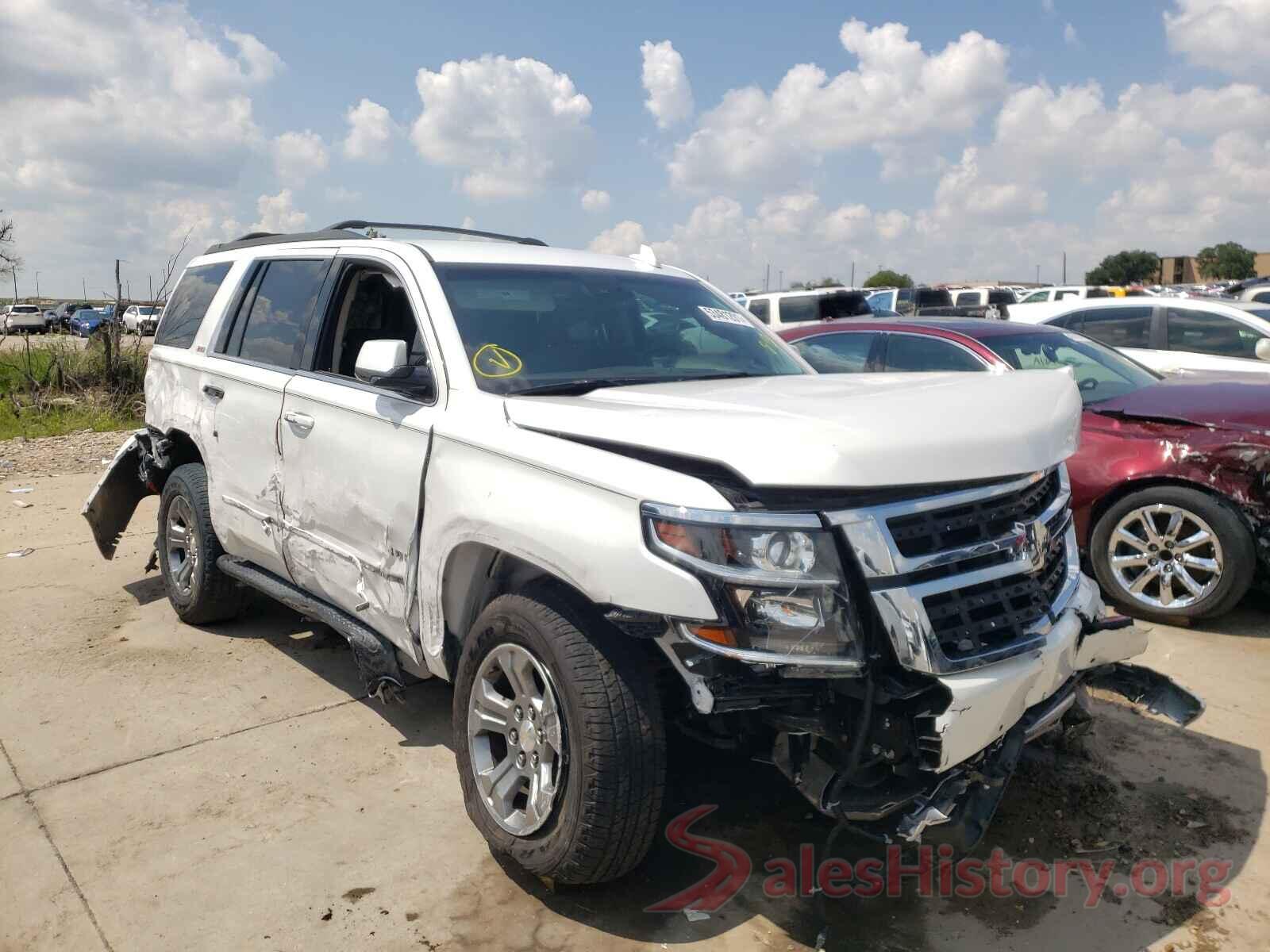 1GNSKBKC6LR123640 2020 CHEVROLET TAHOE